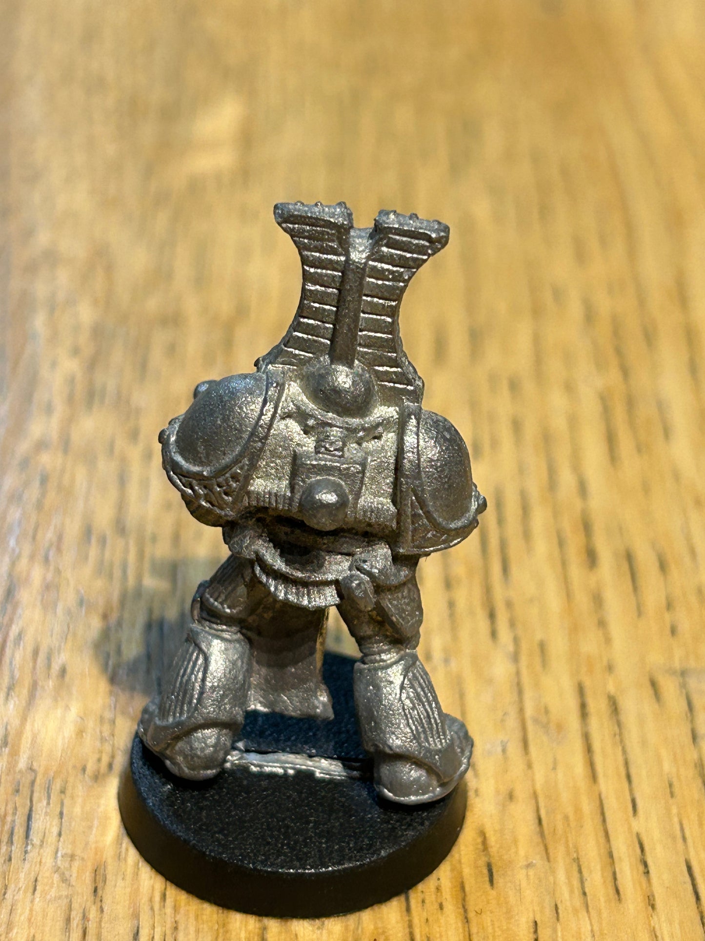 Tzeentch Thousand Sons Chaos Space Marines Bolter 40k 2nd Ed Metal Citadel Rogue Trader