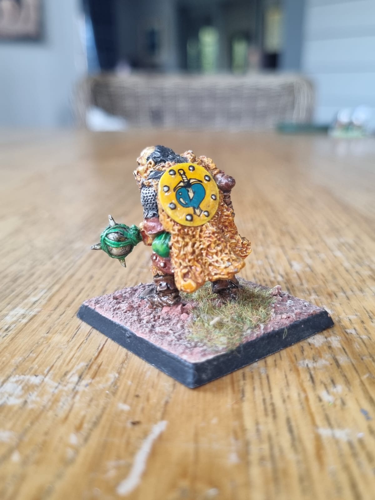 Citadel Warhammer Slotta Reg Renown RR8 Golfags Ogre Mercenary Trooper