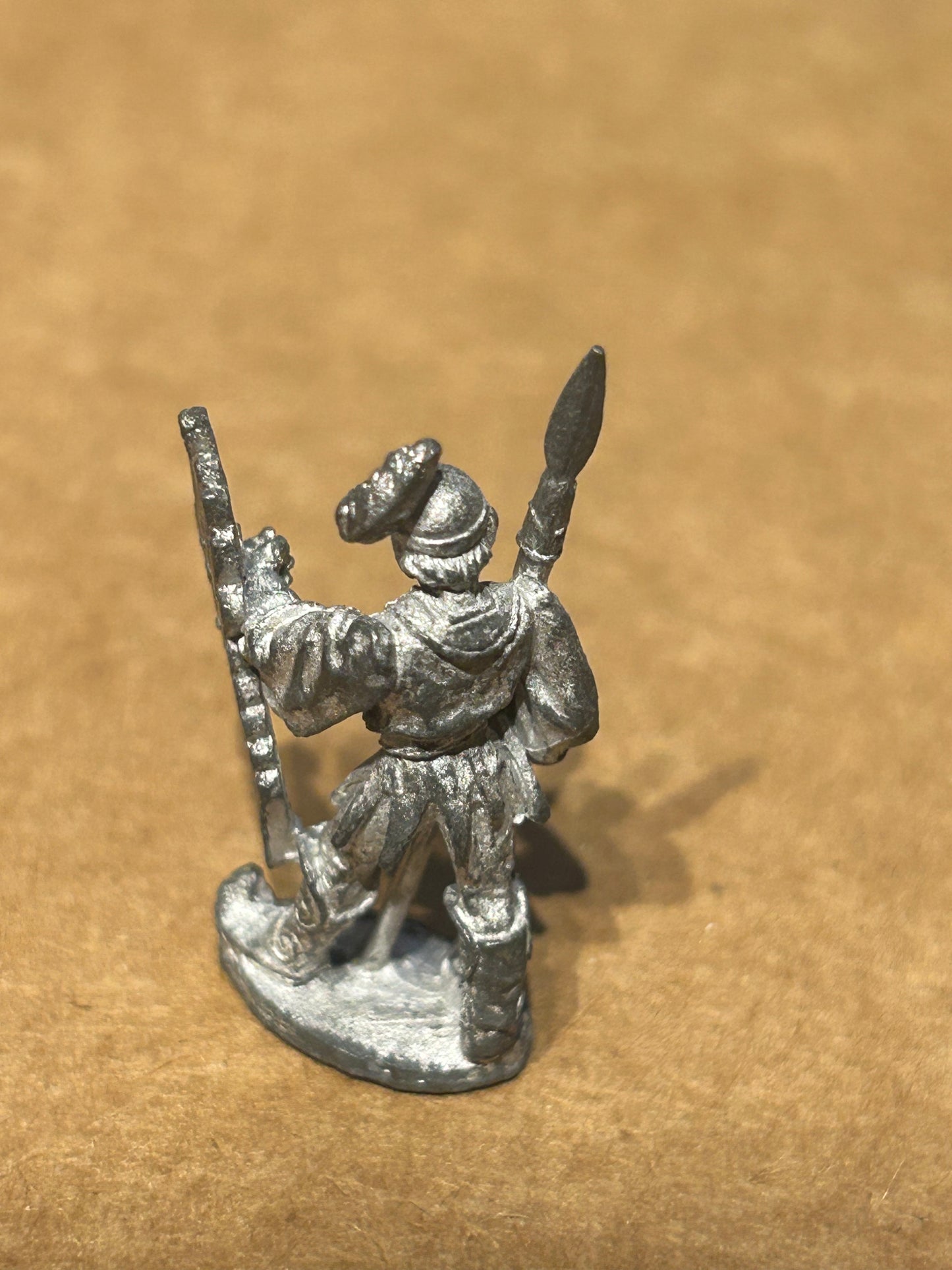Citadel Warhammer classic 80s pre-slotta C37 Tom Meier Elf Galane