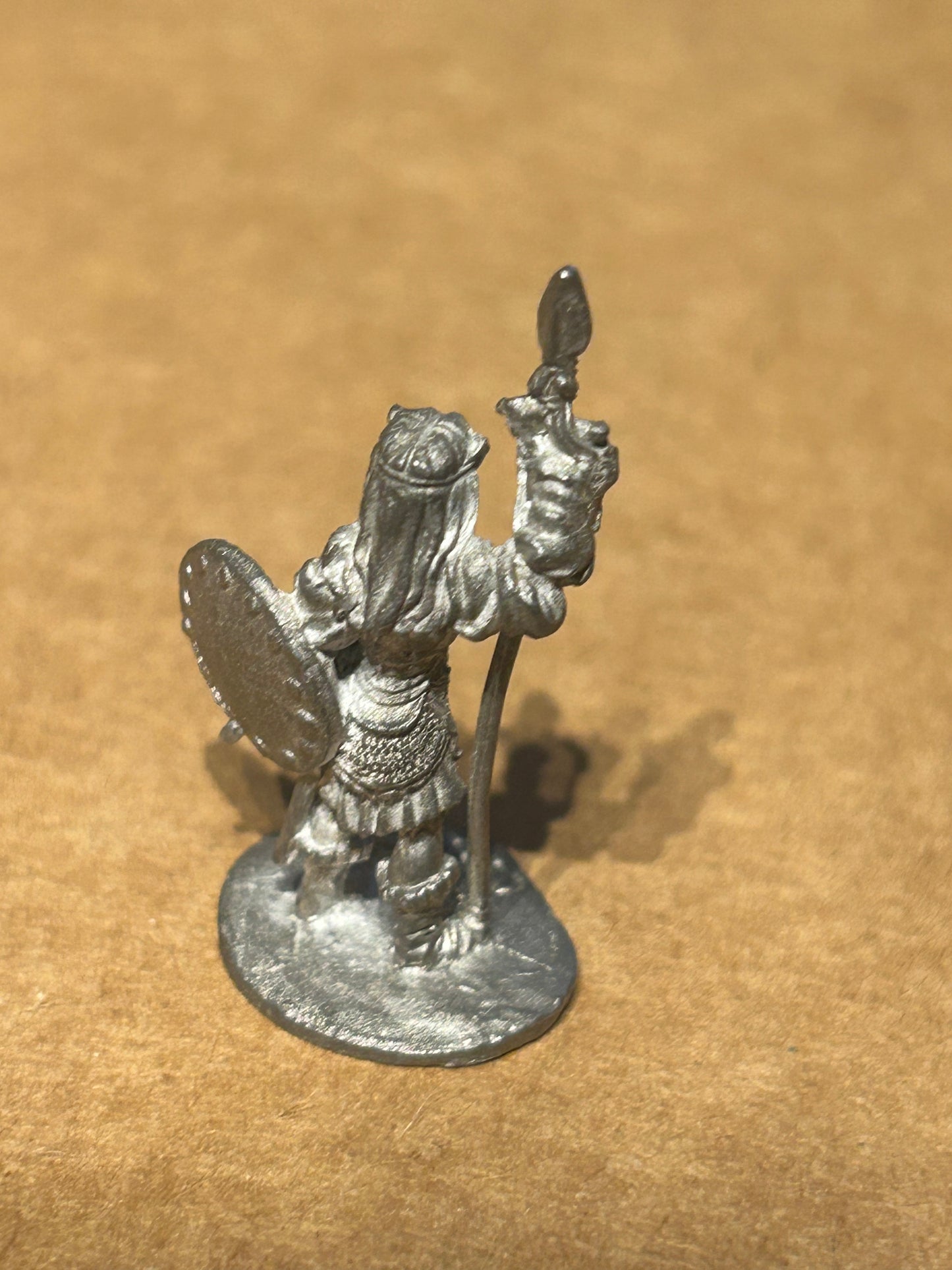 Ral Partha 02-212 High Elf, spear Metal Miniature Fantasy collector series