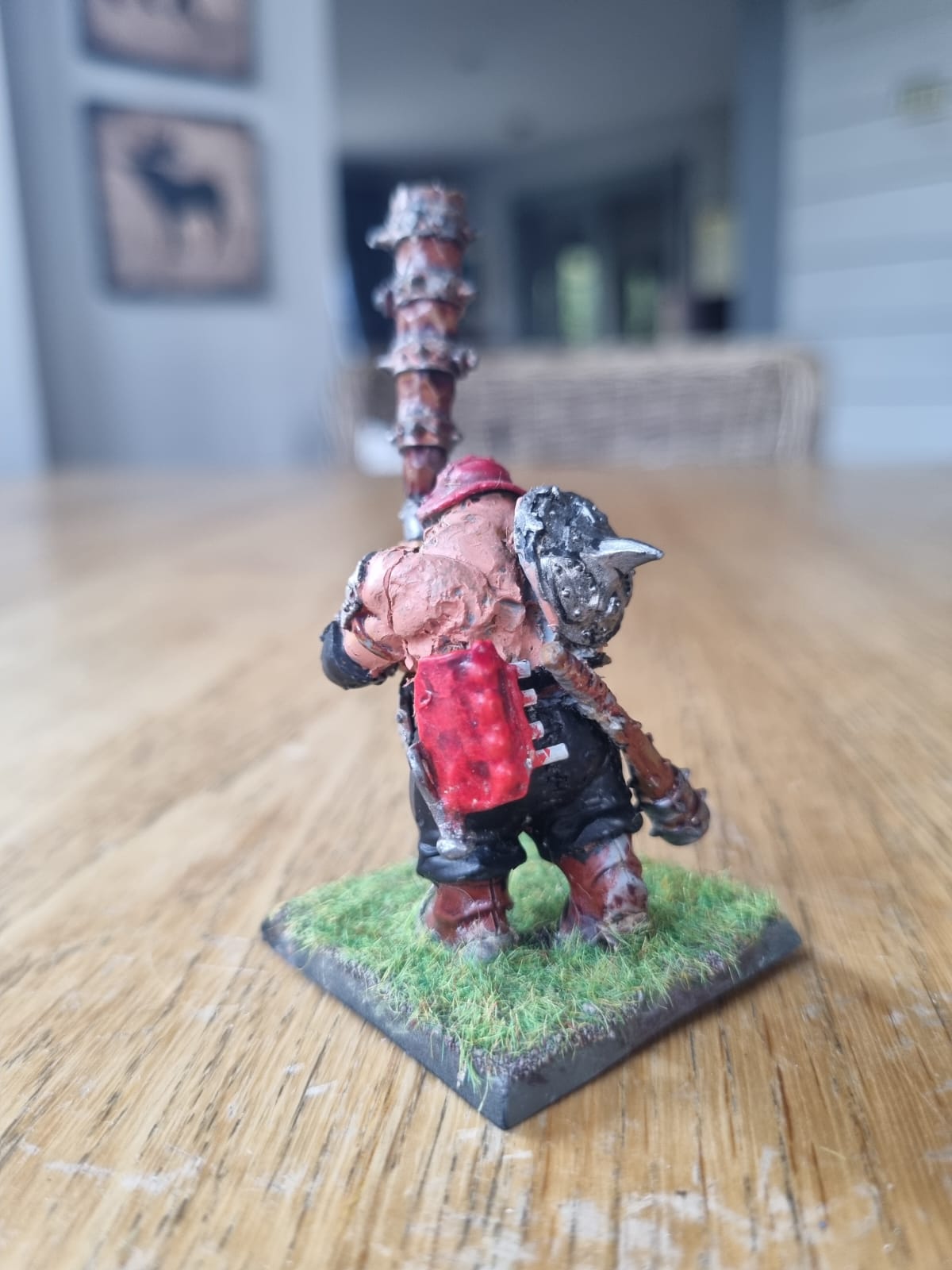 Warhammer fantasy ogre kingdoms irongut