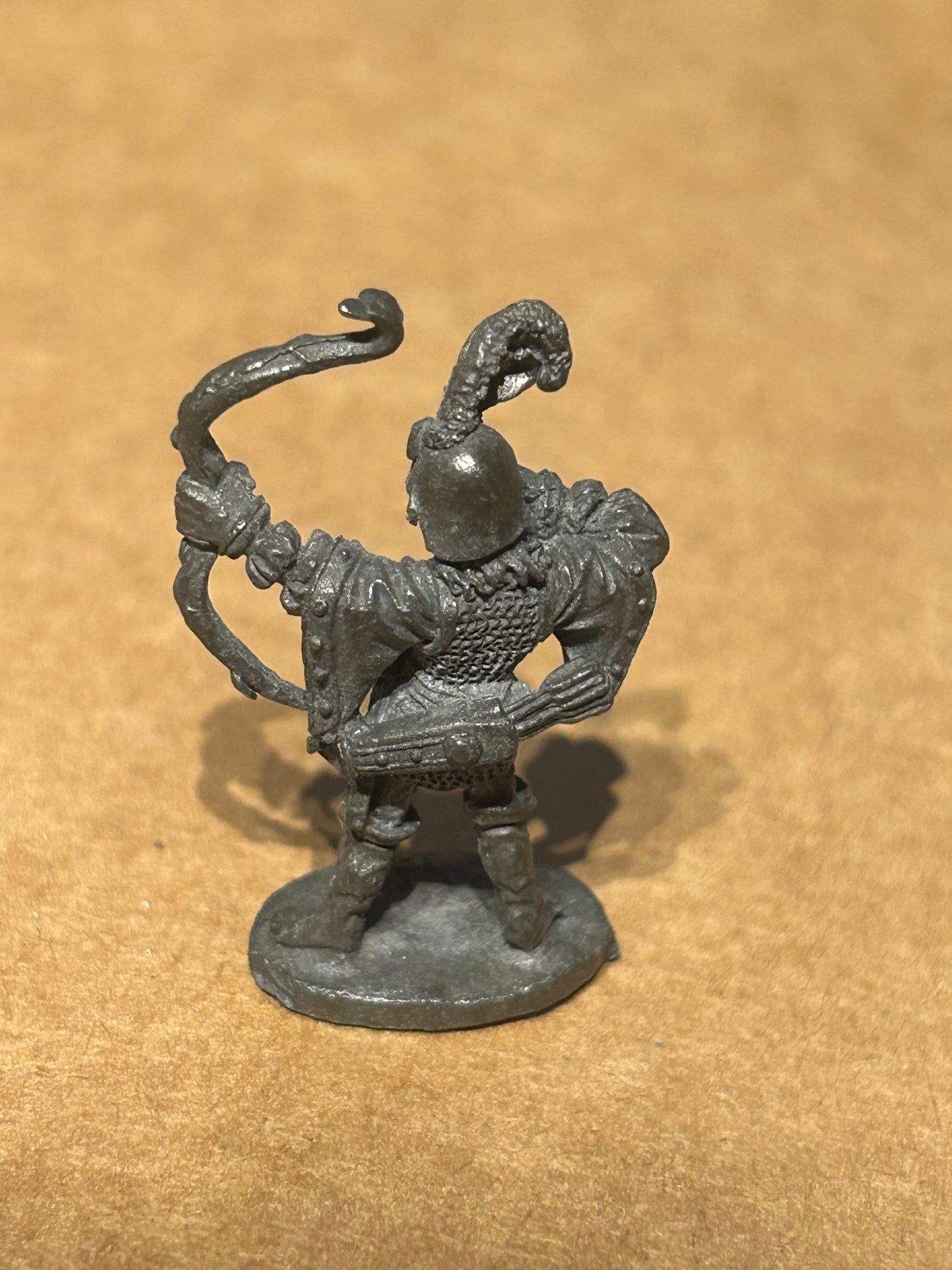 Ral Partha Fantasy Collector Series 02-014 HIGH ELF FIRING BOW