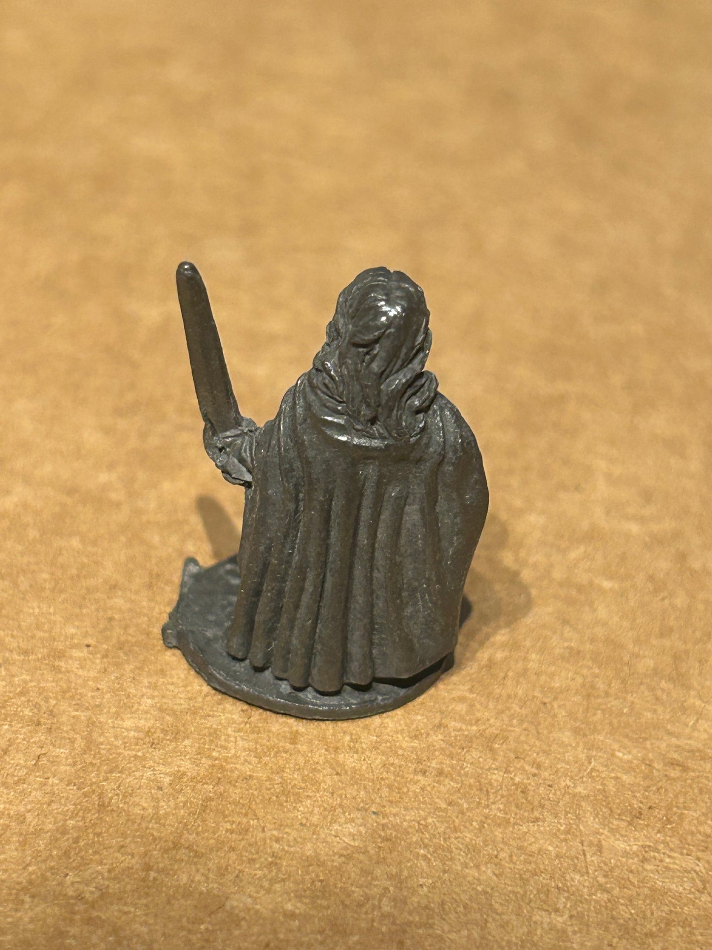 Ral Partha Fantasy Collector Series 02-010
High Elf w. Sword