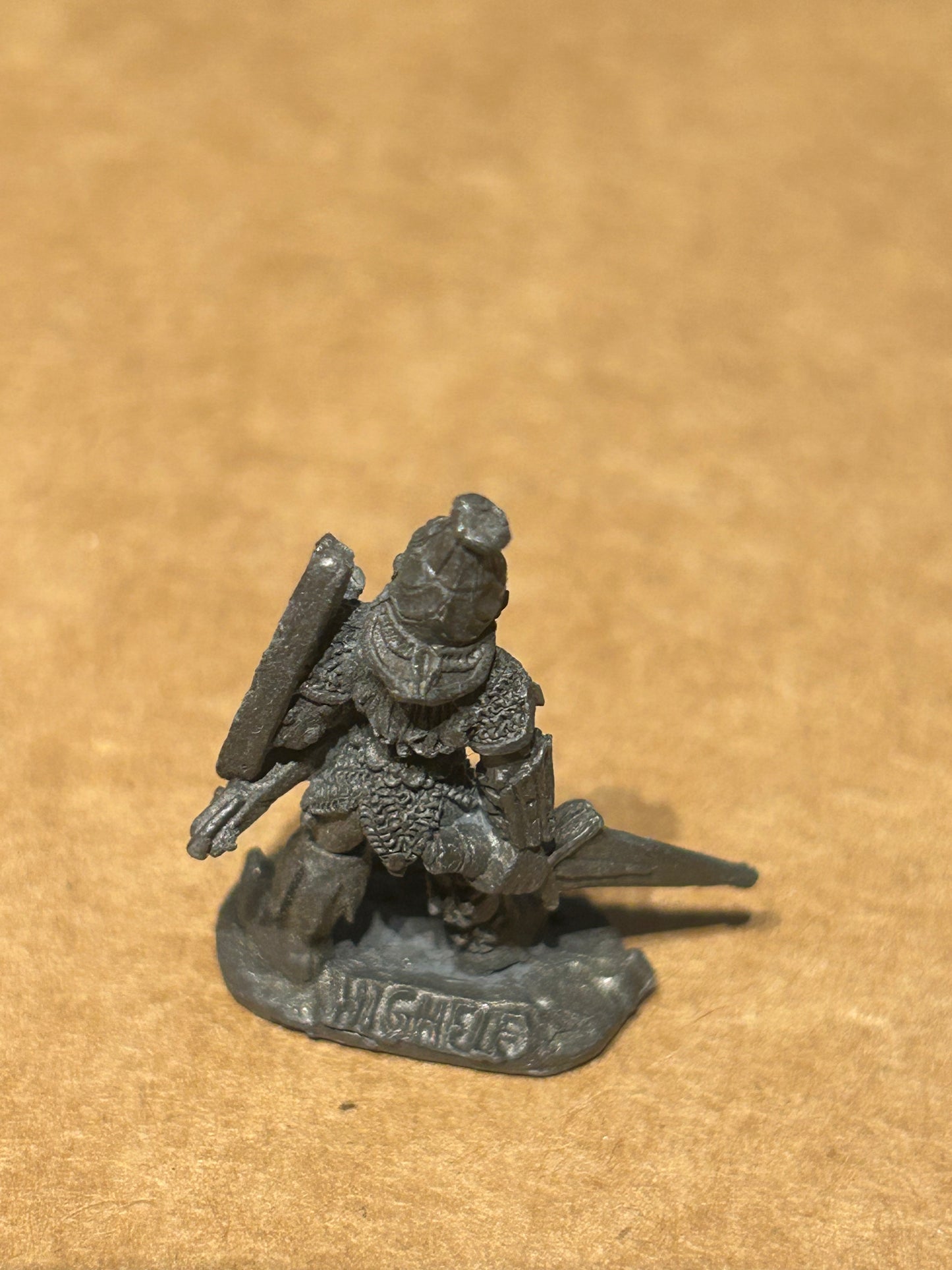 Warhammer fantasy C08 (84-14) High Elf Fighter