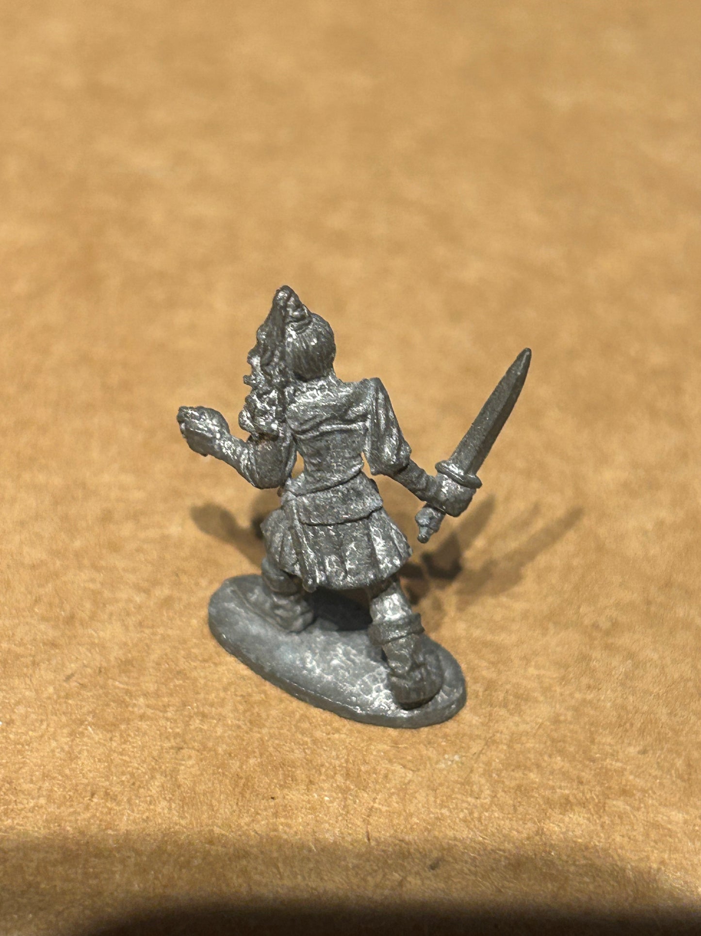 Citadel Warhammer classic 80s pre-slotta C37 Tom Meier Elf Nileomy