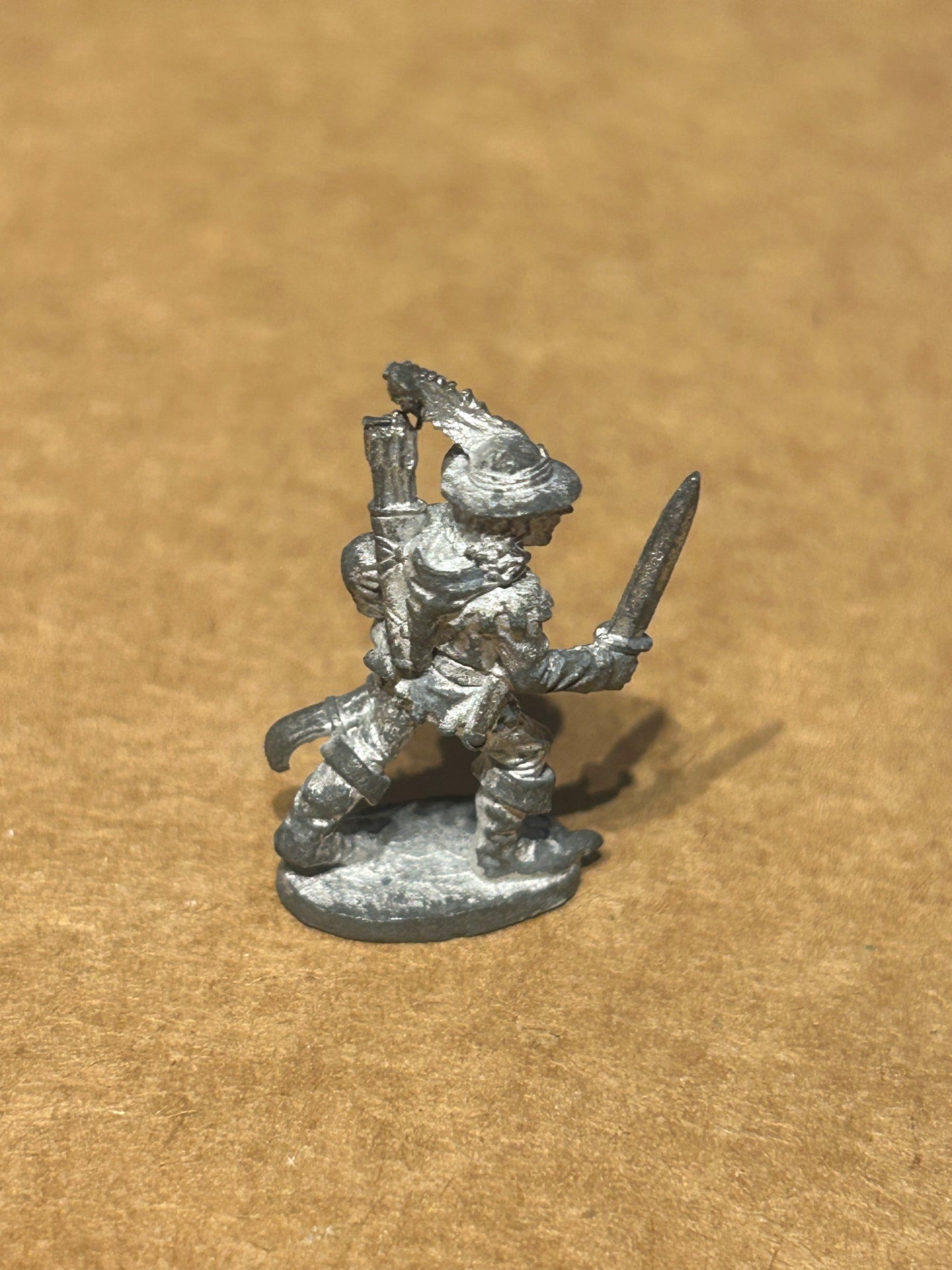Citadel Miniatures Tom Meier's Elves C37 (07)
Elinmorth