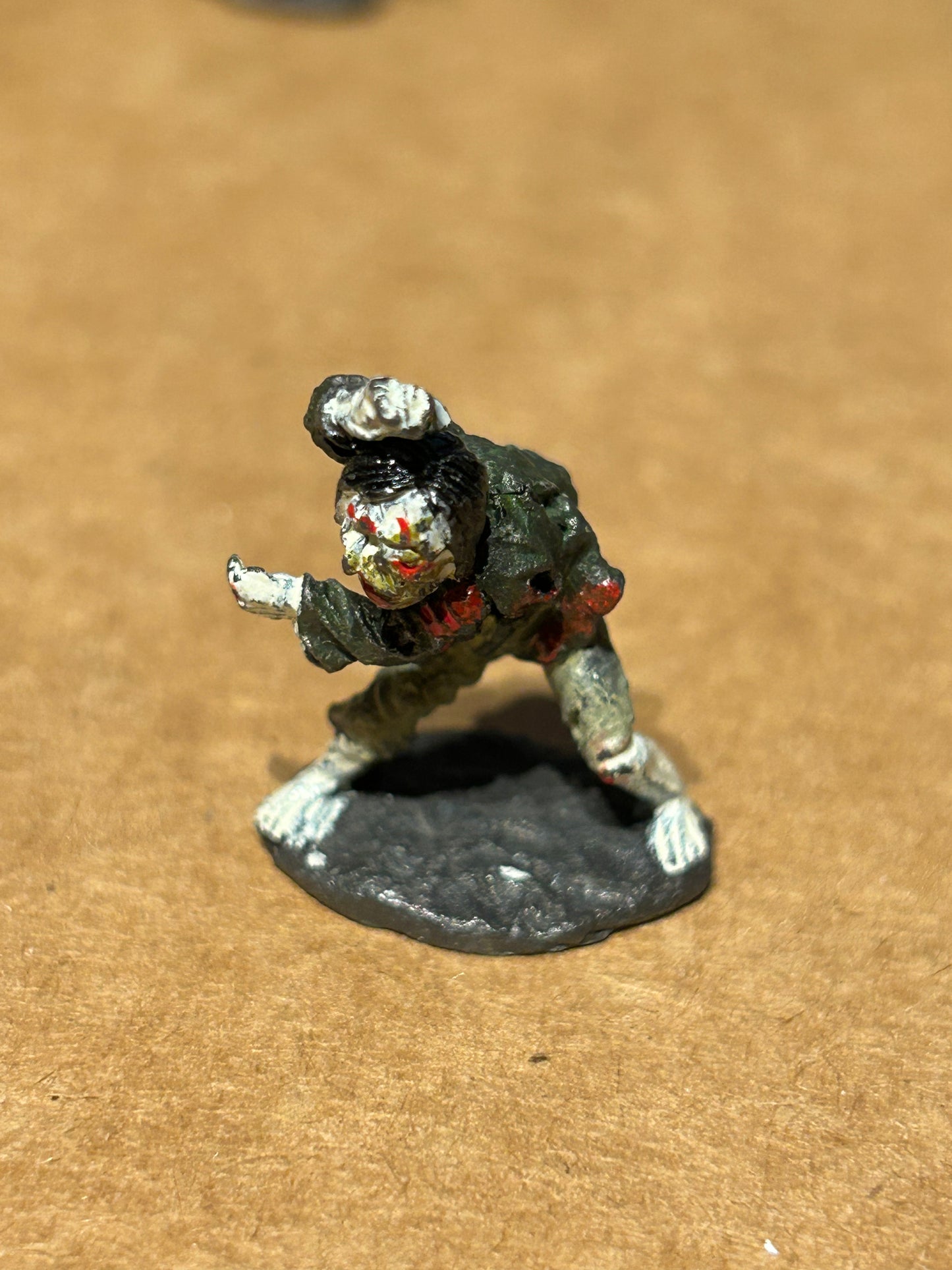 Warhammer fantasy undead fantasy tribes zombie attacking FTZ2