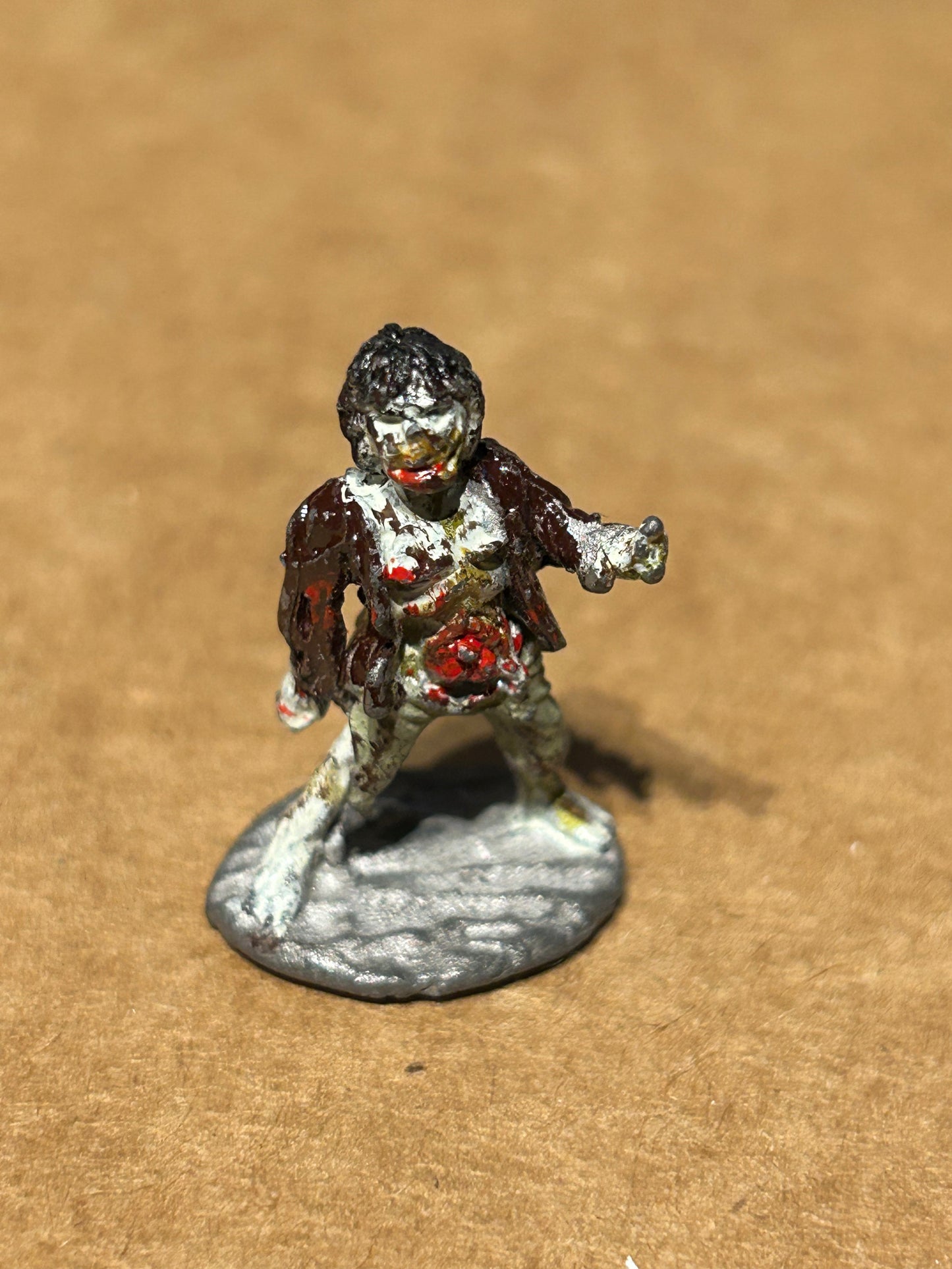 Warhammer fantasy undead fantasy tribes staggering zombie FTZ1