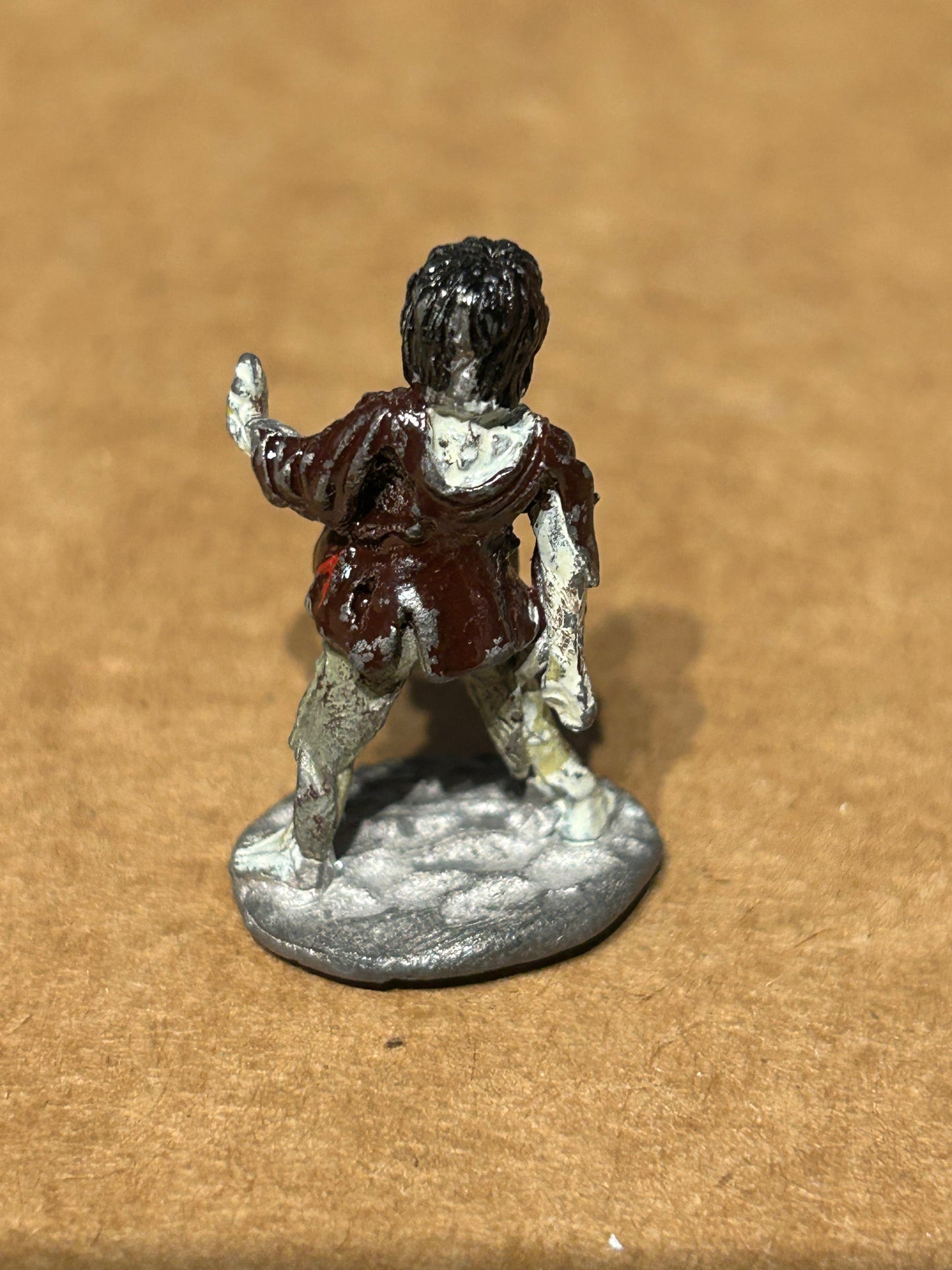 Warhammer fantasy undead fantasy tribes staggering zombie FTZ1