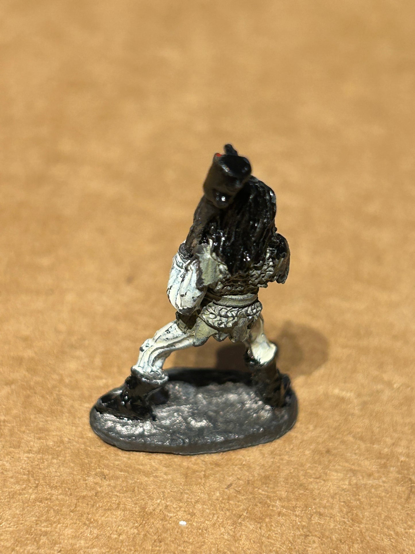 1983 Zombie STS2 Dungeon Monster Starter Set Citadel Warhammer fantasy Undead Warrior GW