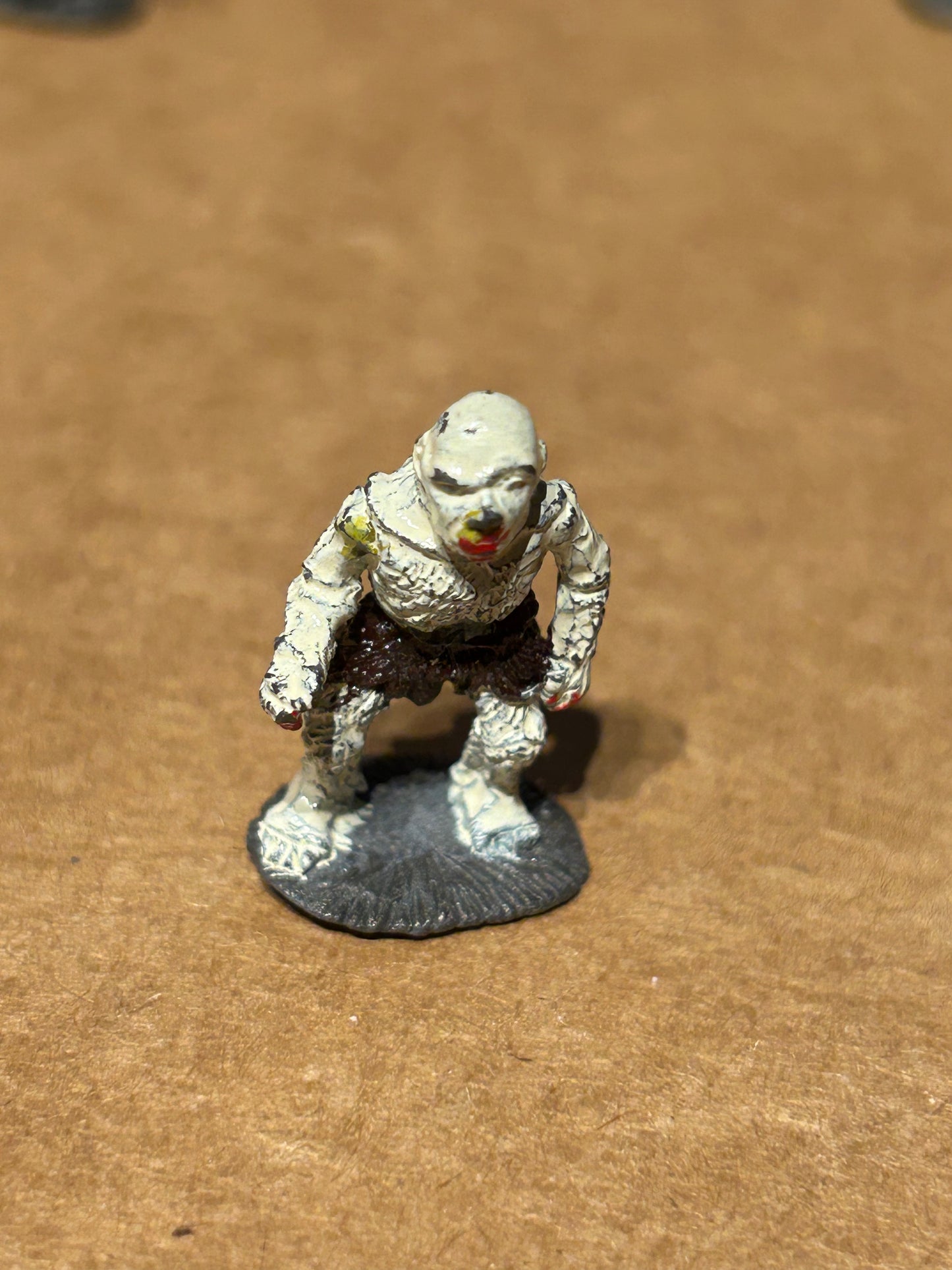 Citadel C18 Night Horrors Wight Undead Games Workshop Warhammer Metal