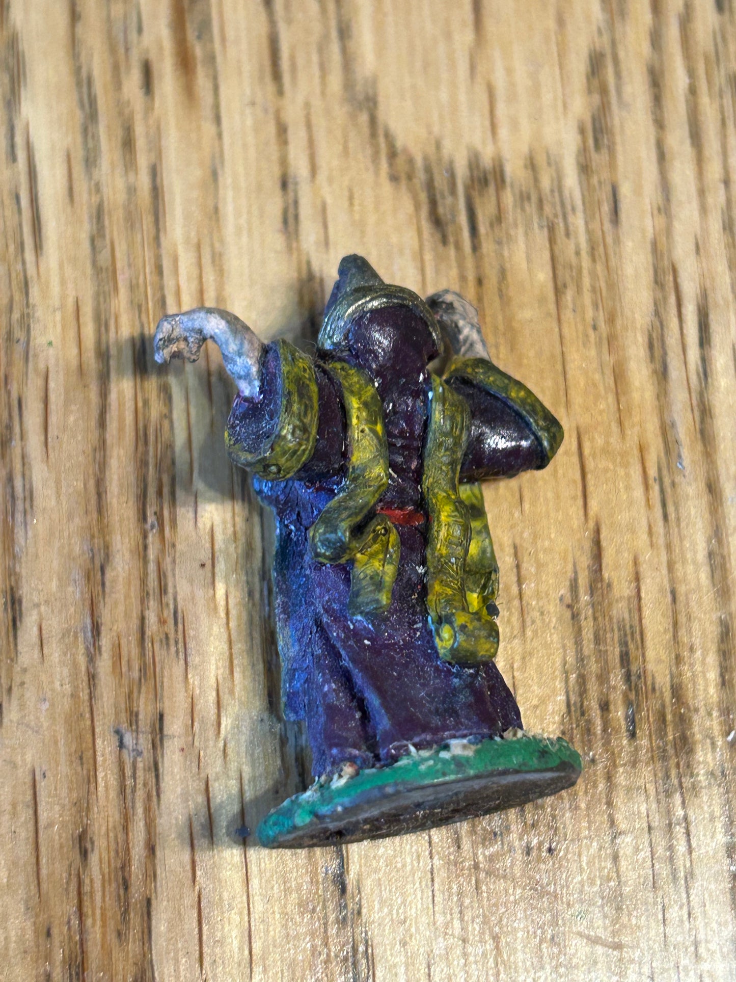 Citadel Games Workshop Wizard The Thrower Of Mighty Bolts C02 warhammer fantasy empire