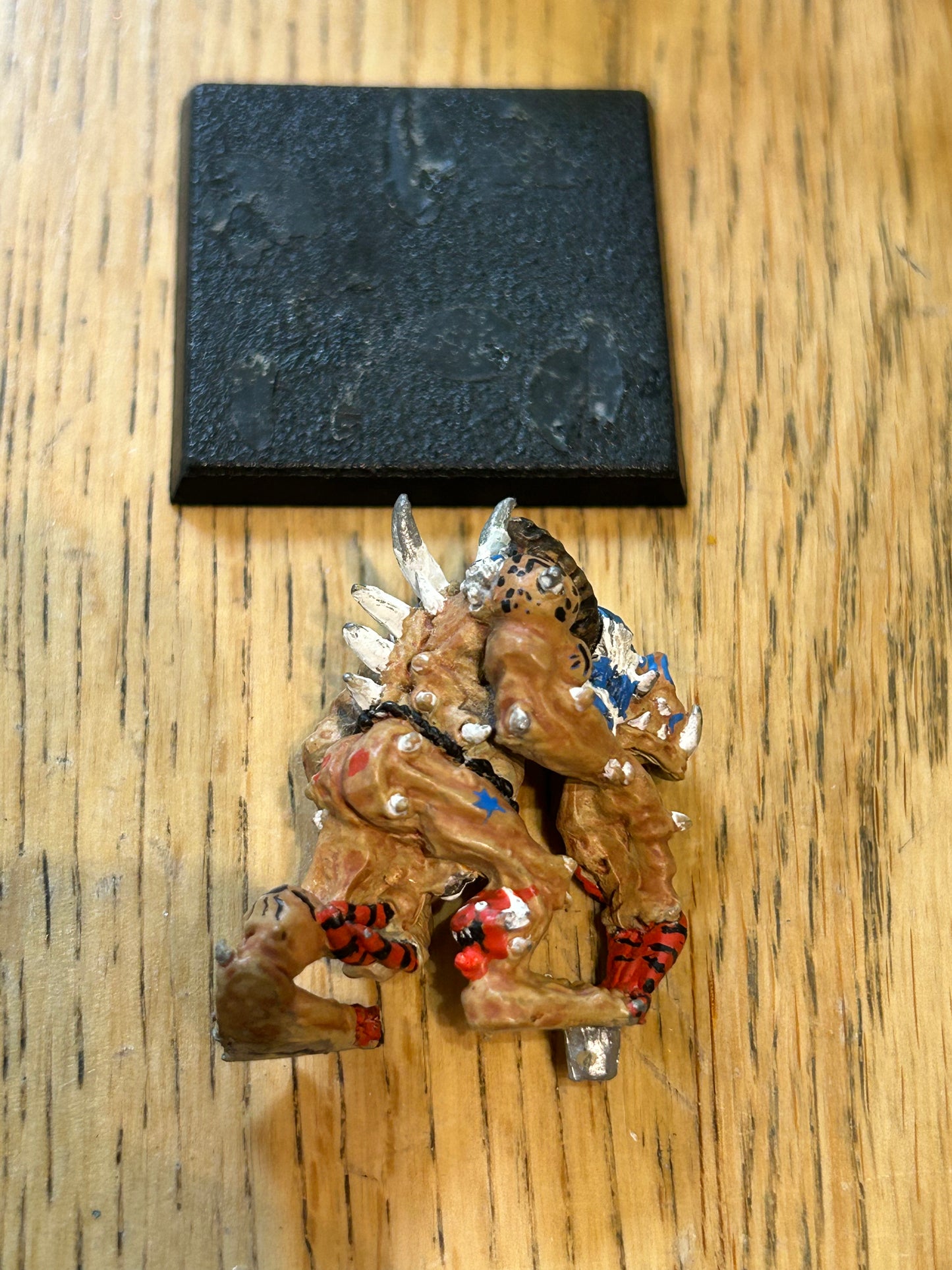 Ogre mutant C23 Warhammer fantasy ogre Kingdoms old world