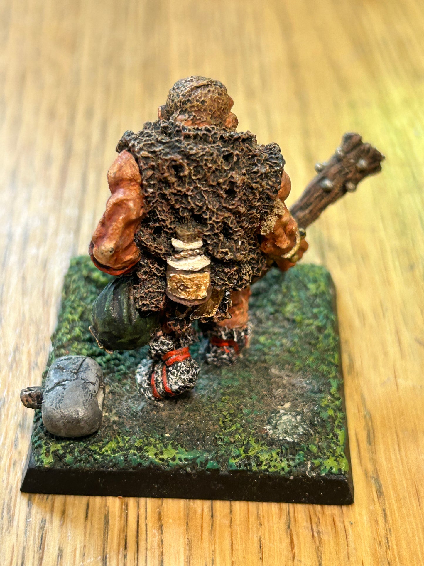 Ogre marauder C23 Warhammer fantasy ogre Kingdoms old world