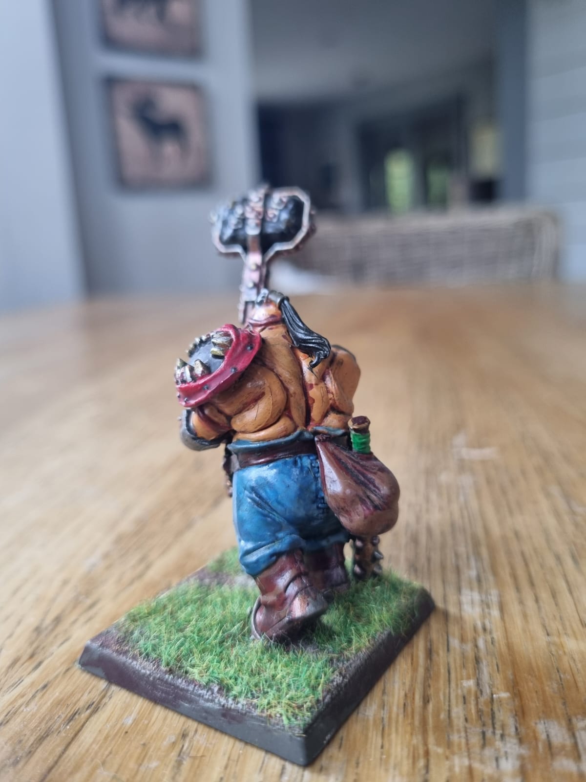Warhammer fantasy ogre kingdoms irongut