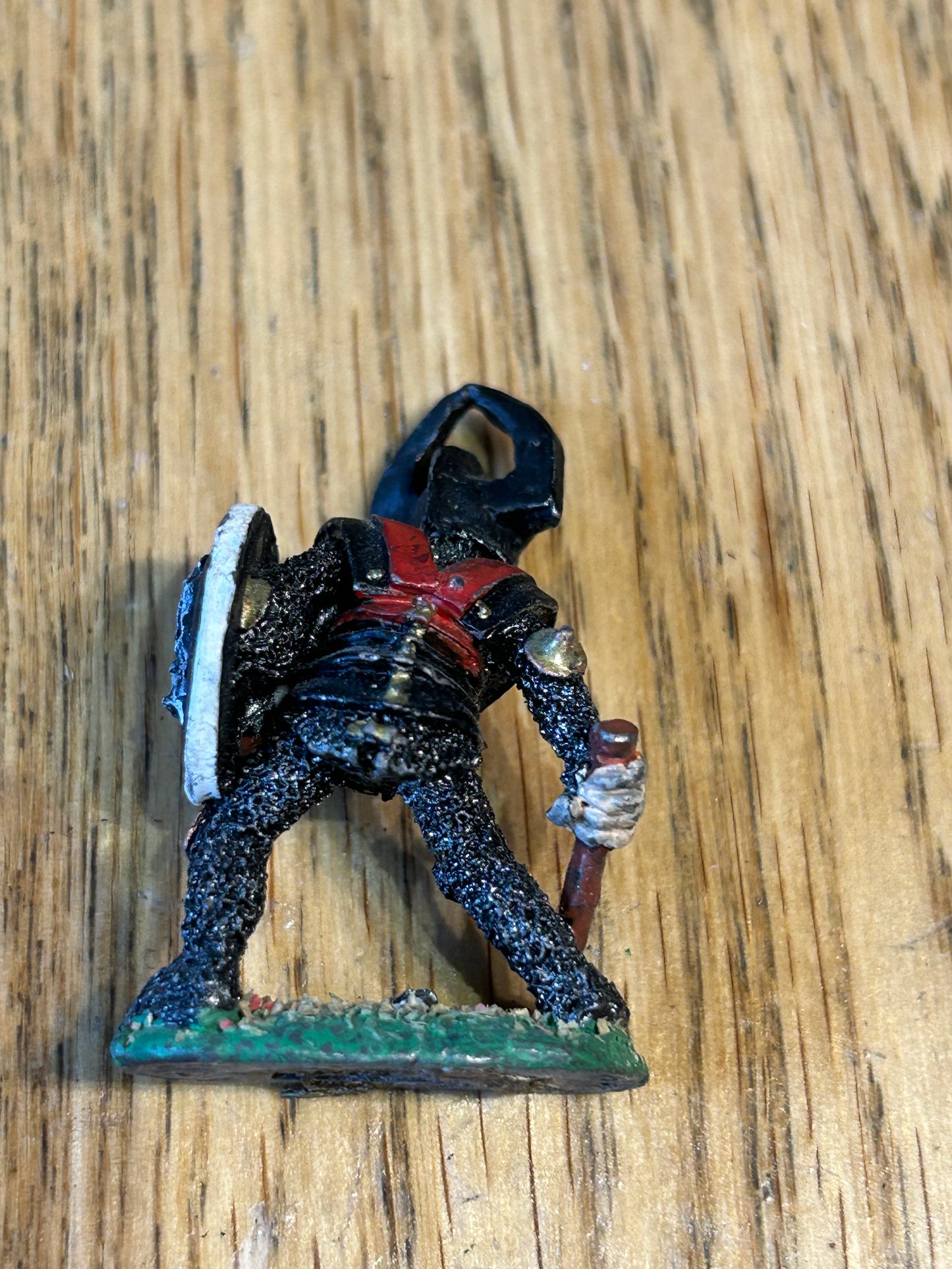 Citadel Miniatures Vandamar, Warrior of Chaos DMSS metal miniature warhammer fantasy