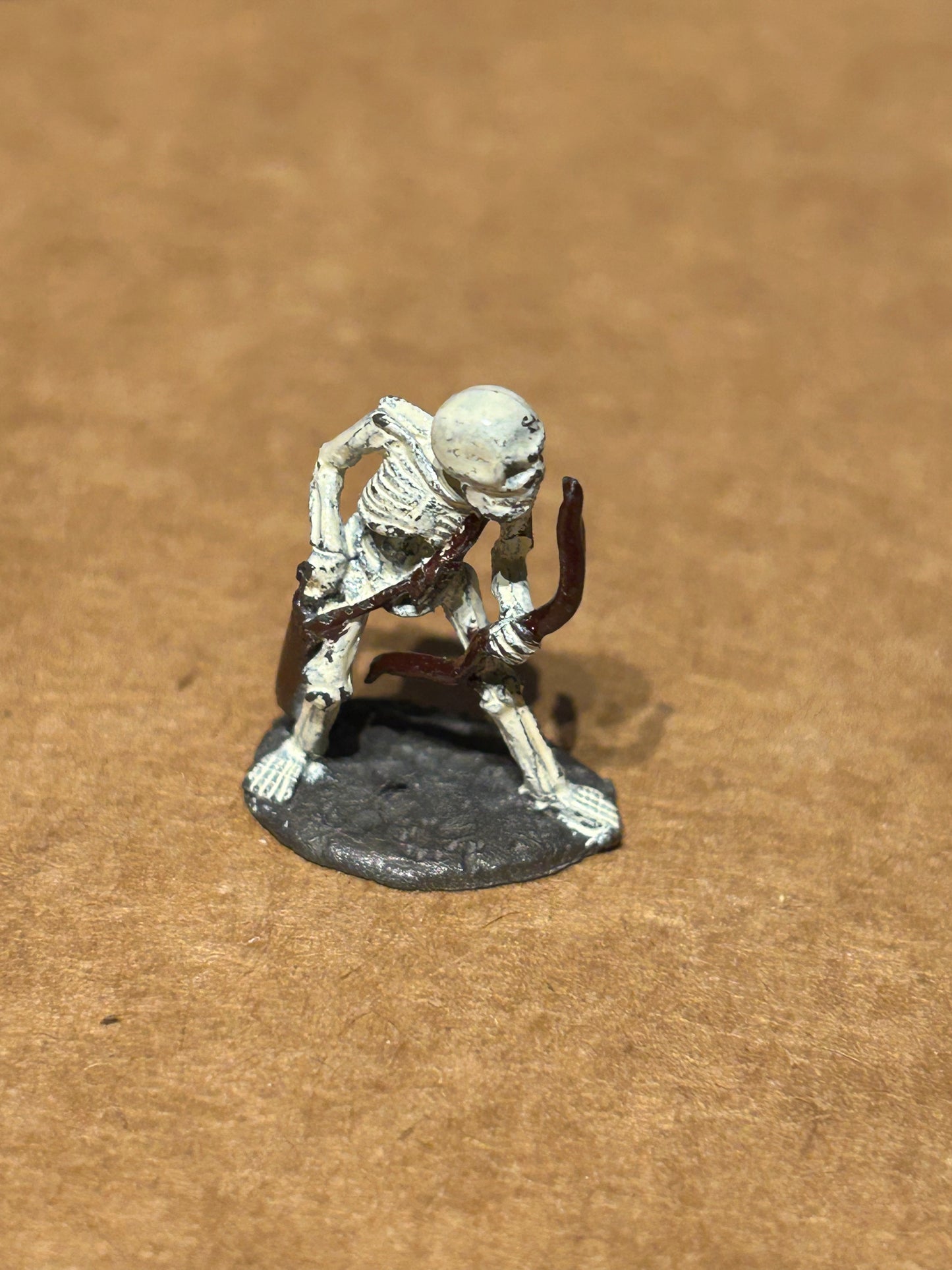 Warhammer fantasy tribes FTS6 Skeleton with bow