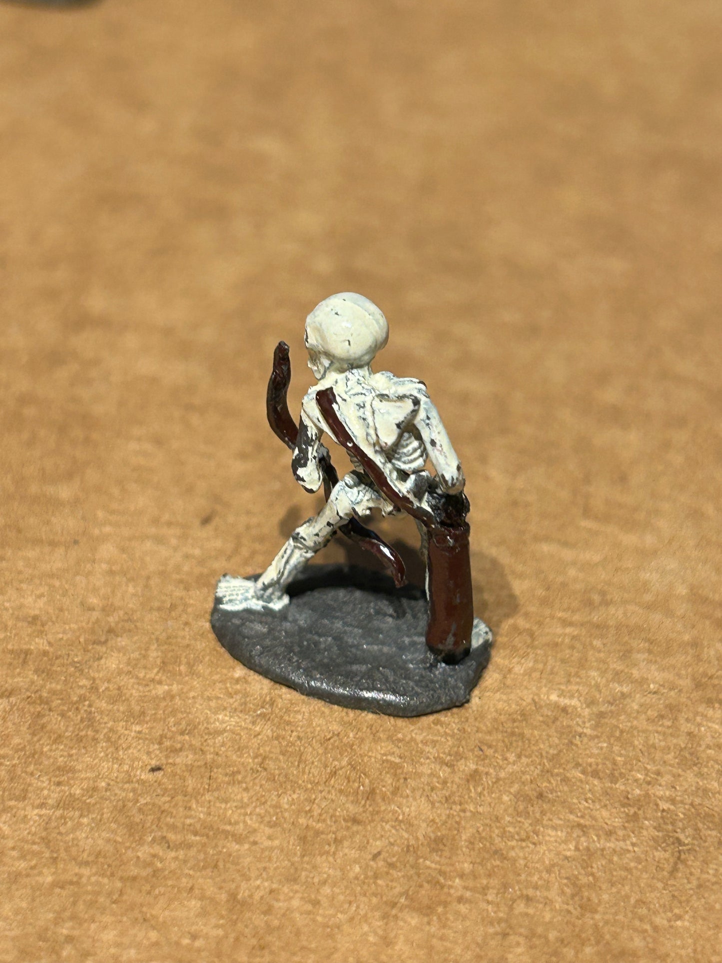 Warhammer fantasy tribes FTS6 Skeleton with bow