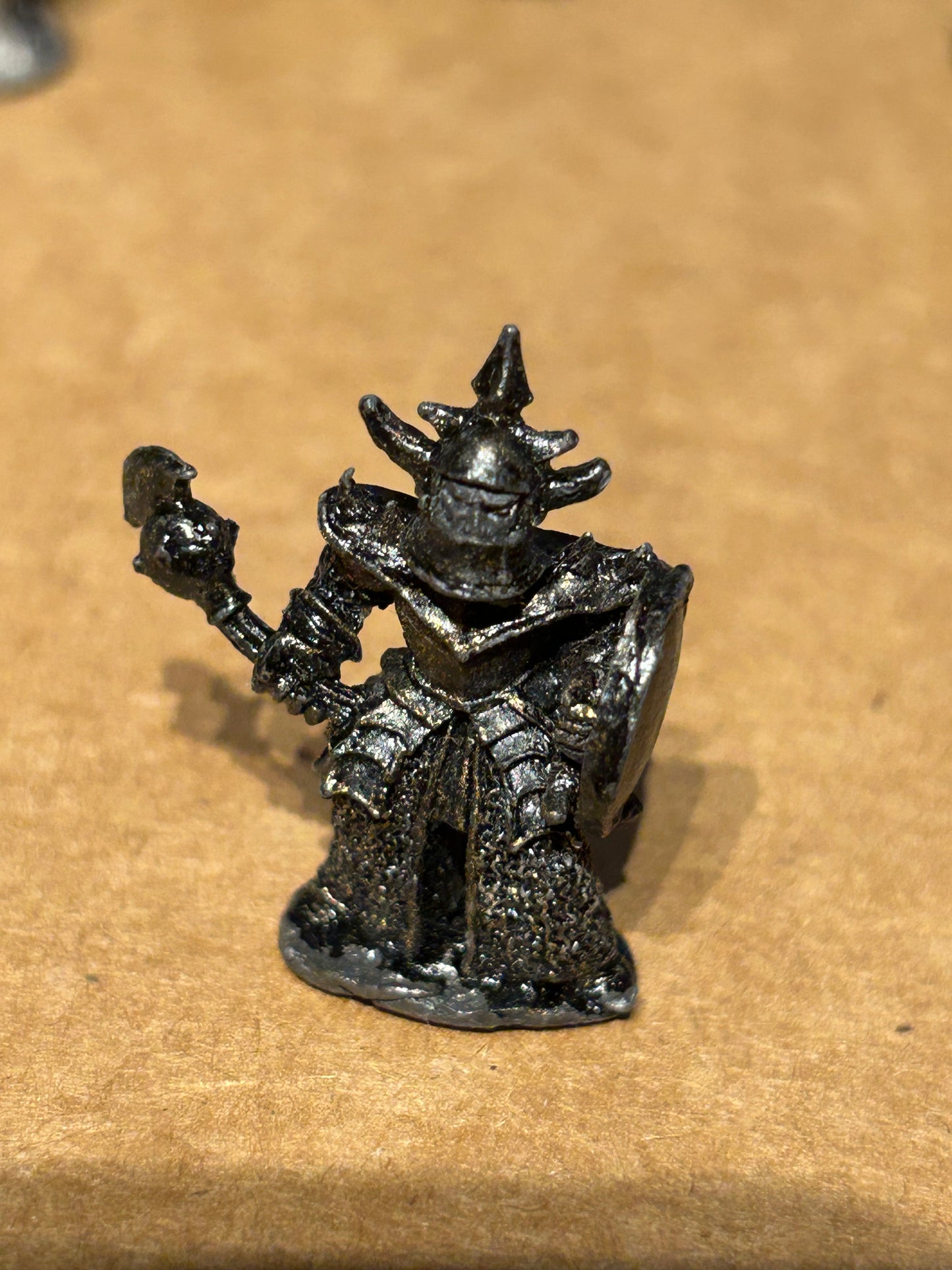 Citadel 'C' Series C35 Knight of Chaos Scaria Collector of  Heads Warhammer fantasy