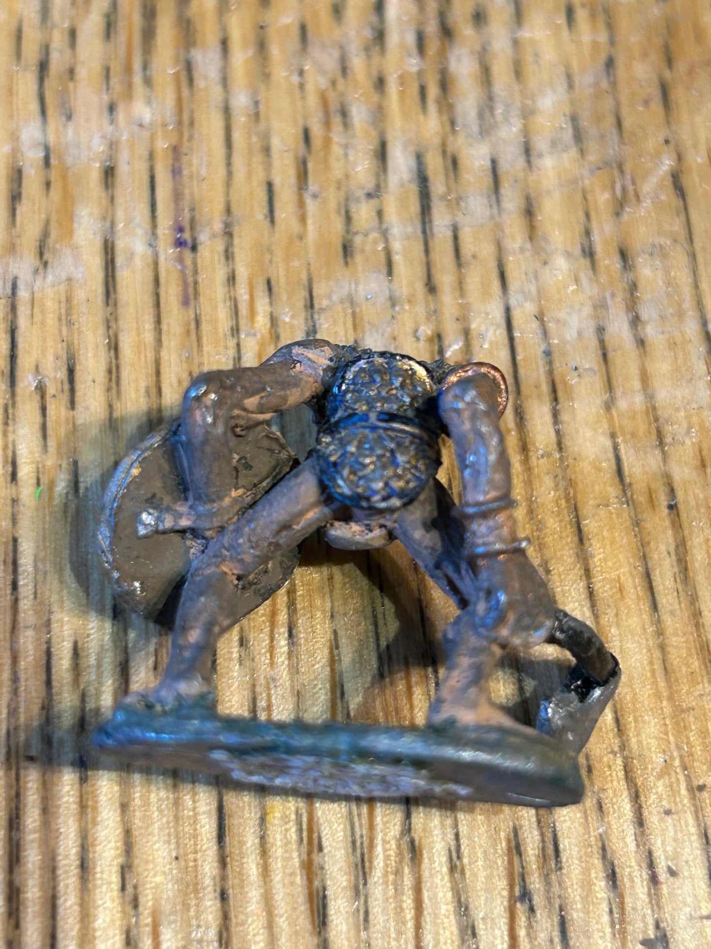 GOBSLOB THE BUGBEAR Pre-Slotta Dungeon Monsters AD&D Starter Citadel 1980s 1