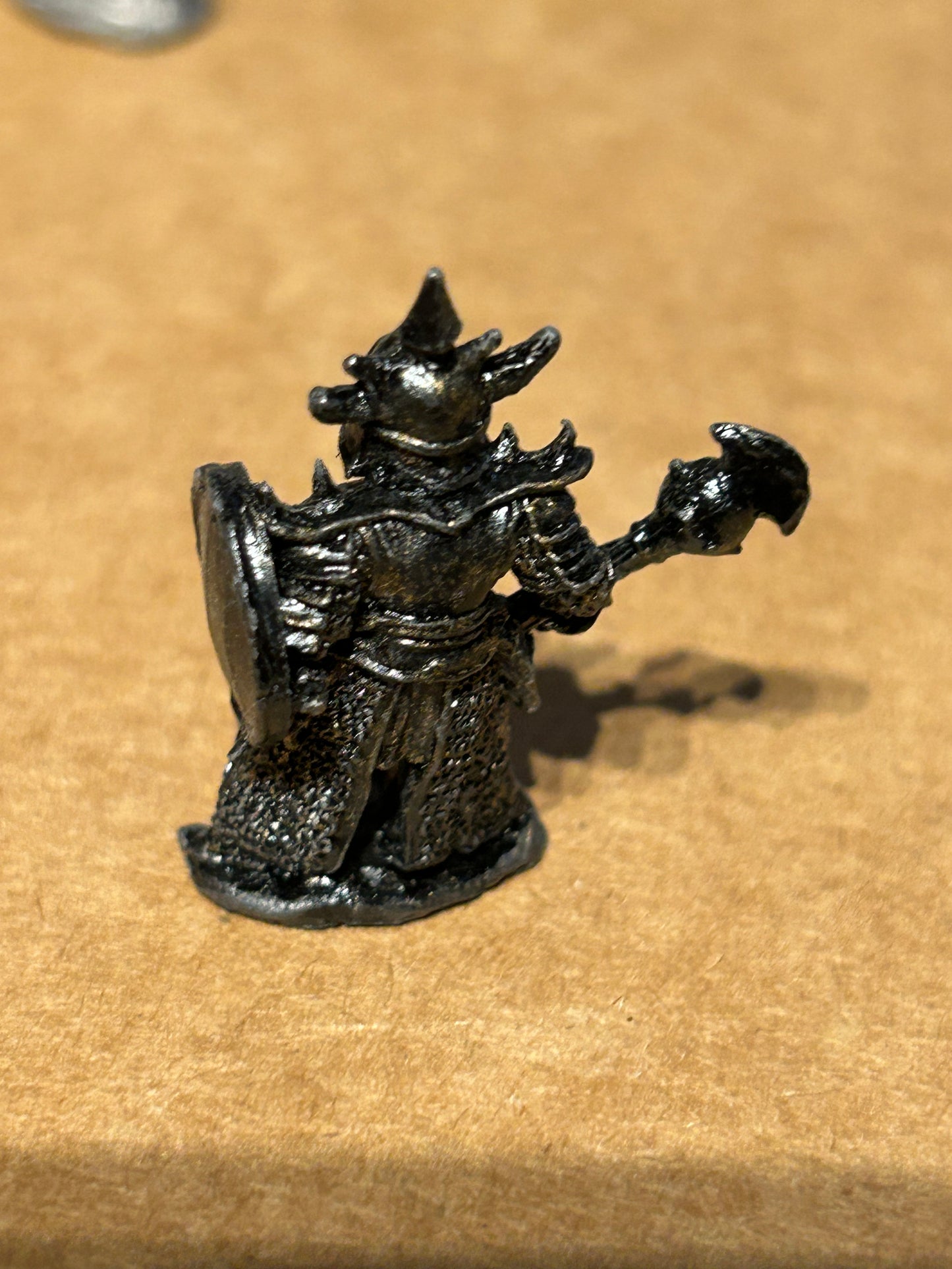 Citadel 'C' Series C35 Knight of Chaos Scaria Collector of  Heads Warhammer fantasy