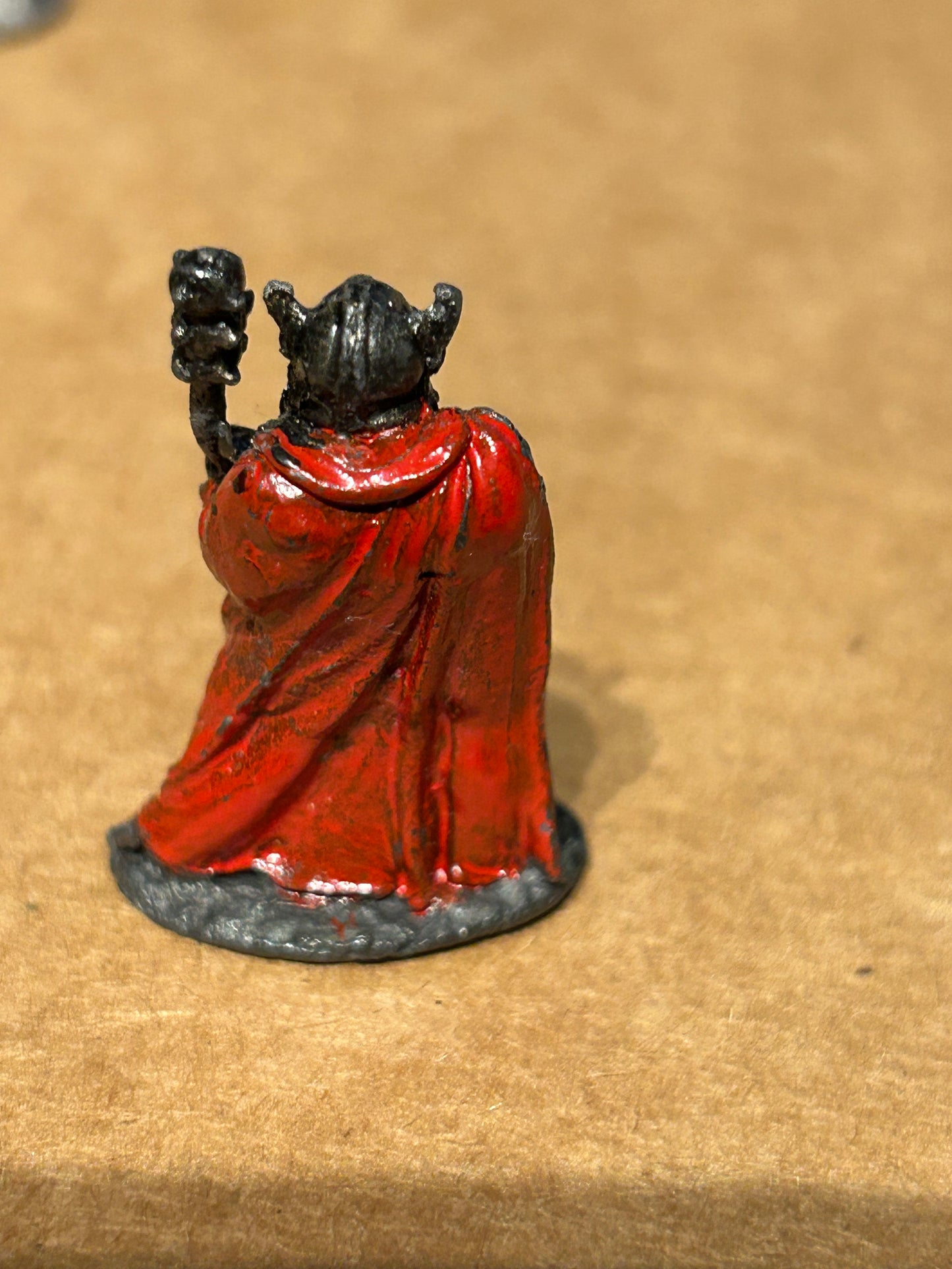 Citadel C03 Evil Chaos Cleric
 warhammer fantasy