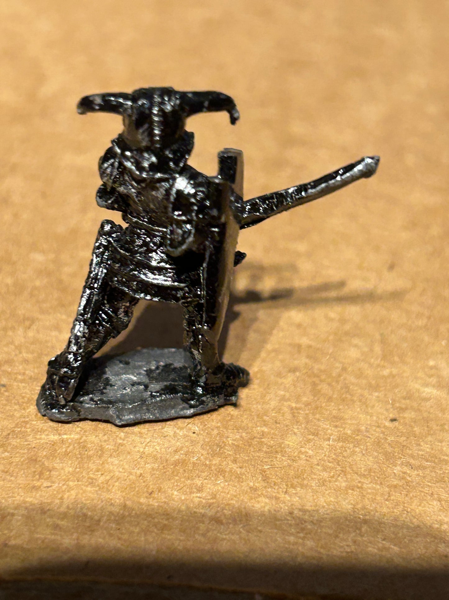 SS1 (v2) Warriors of Chaos Karbos Bloodhelm warhammer fantasy