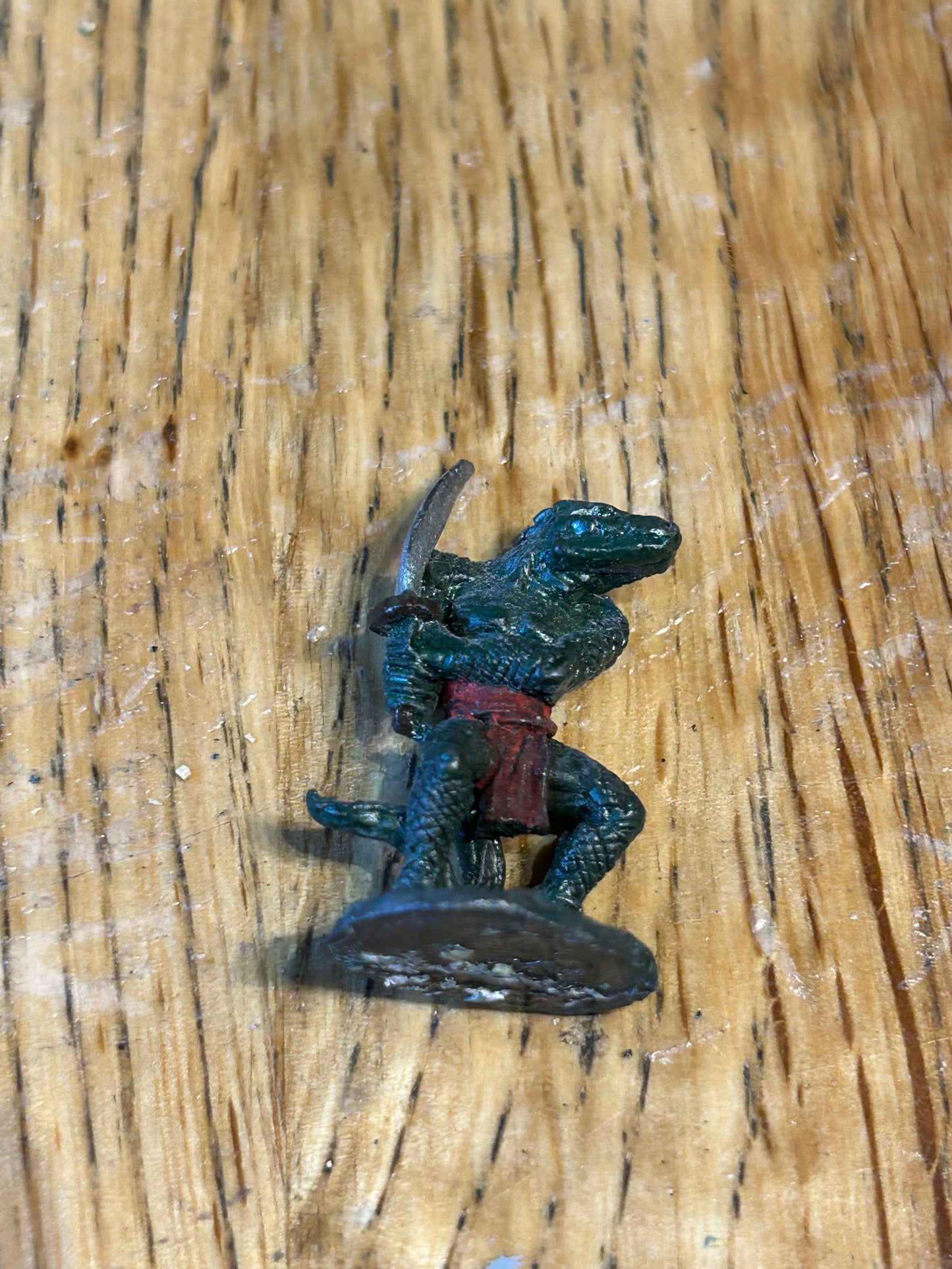Citadel Games Workshop Warhammer C26 Lasrack, Lizardman (C26 04)