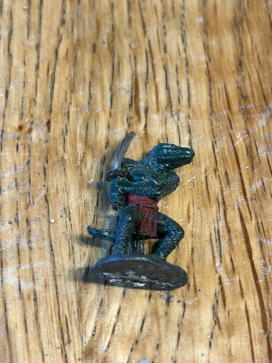 Citadel Games Workshop Warhammer C26 Lasrack, Lizardman (C26 04)