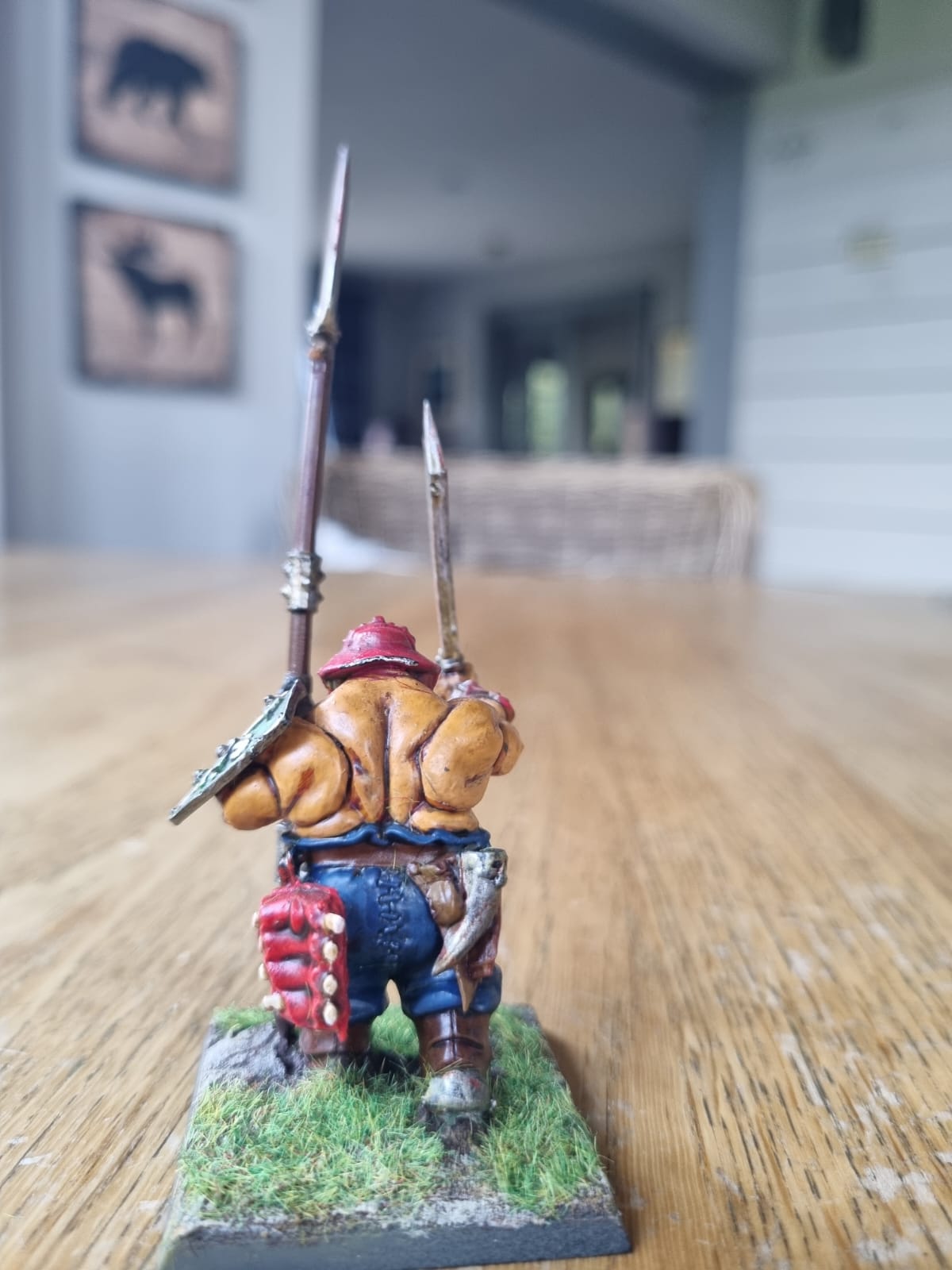 Warhammer fantasy ogre kingdoms irongut