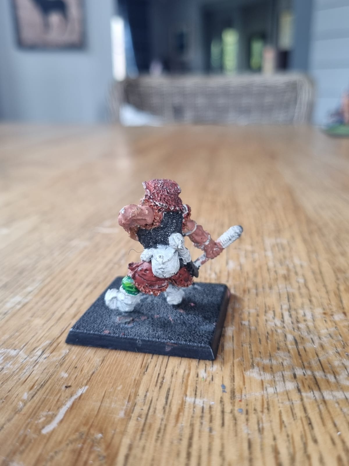 Citadel Warhammer Slotta Reg Renown RR8 Golfags Ogre Mercenary champion