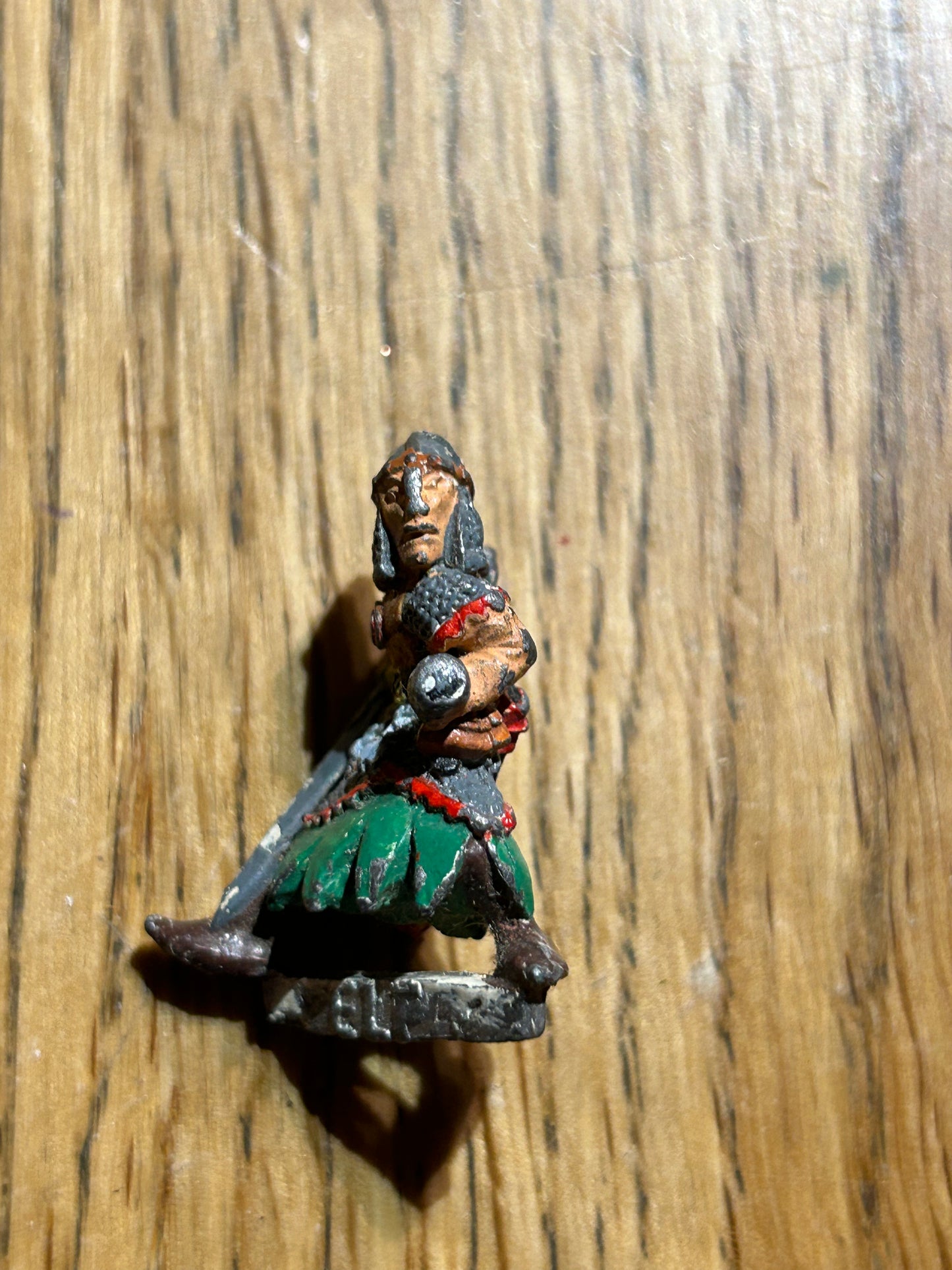 Games Workshop Citadel C08 High Elves Elf Goblincleaver Warhammer fantasy