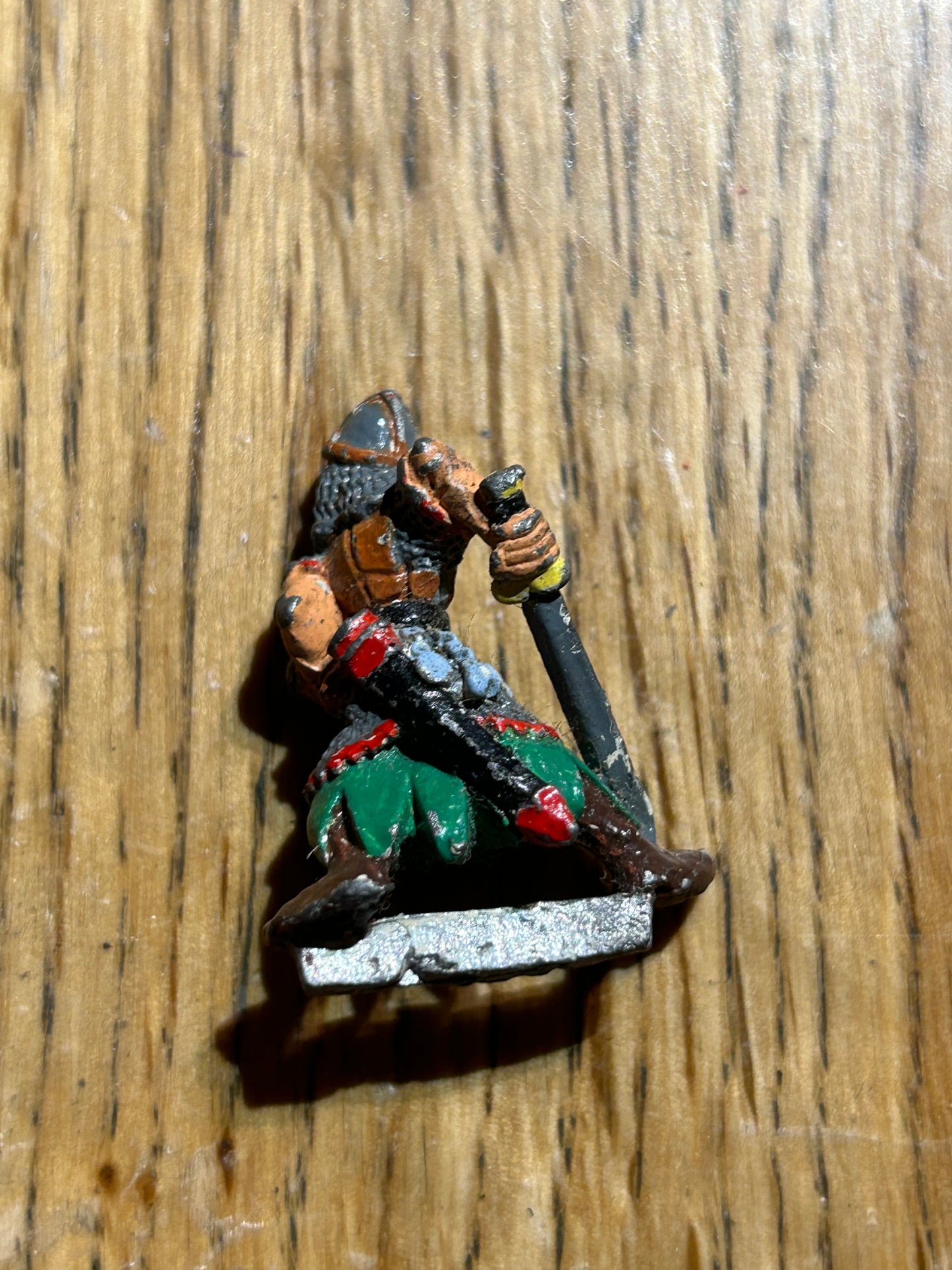 Games Workshop Citadel C08 High Elves Elf Goblincleaver Warhammer fantasy