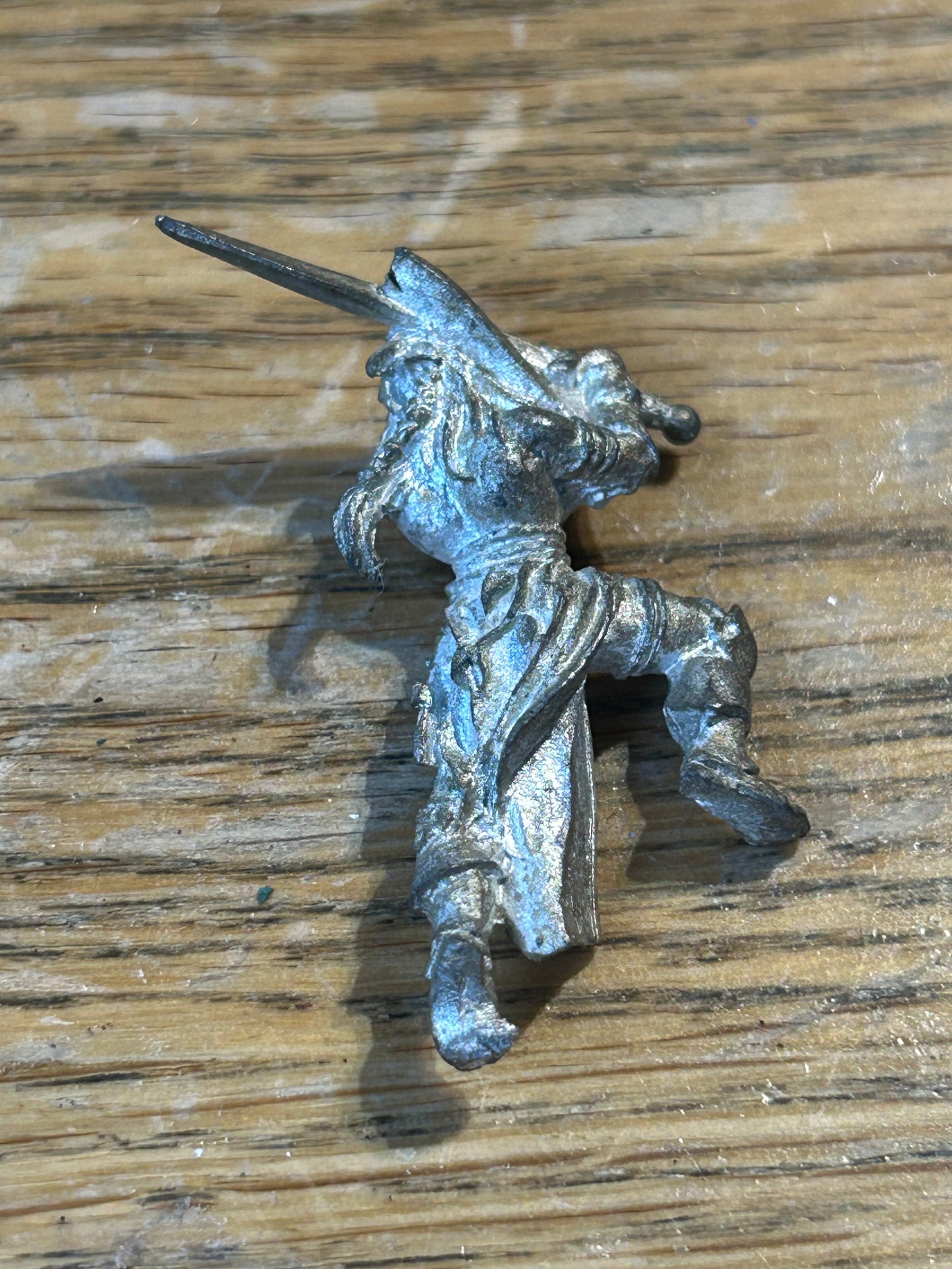 Warhammer fantasy wardancer wood elves metal (no tab)