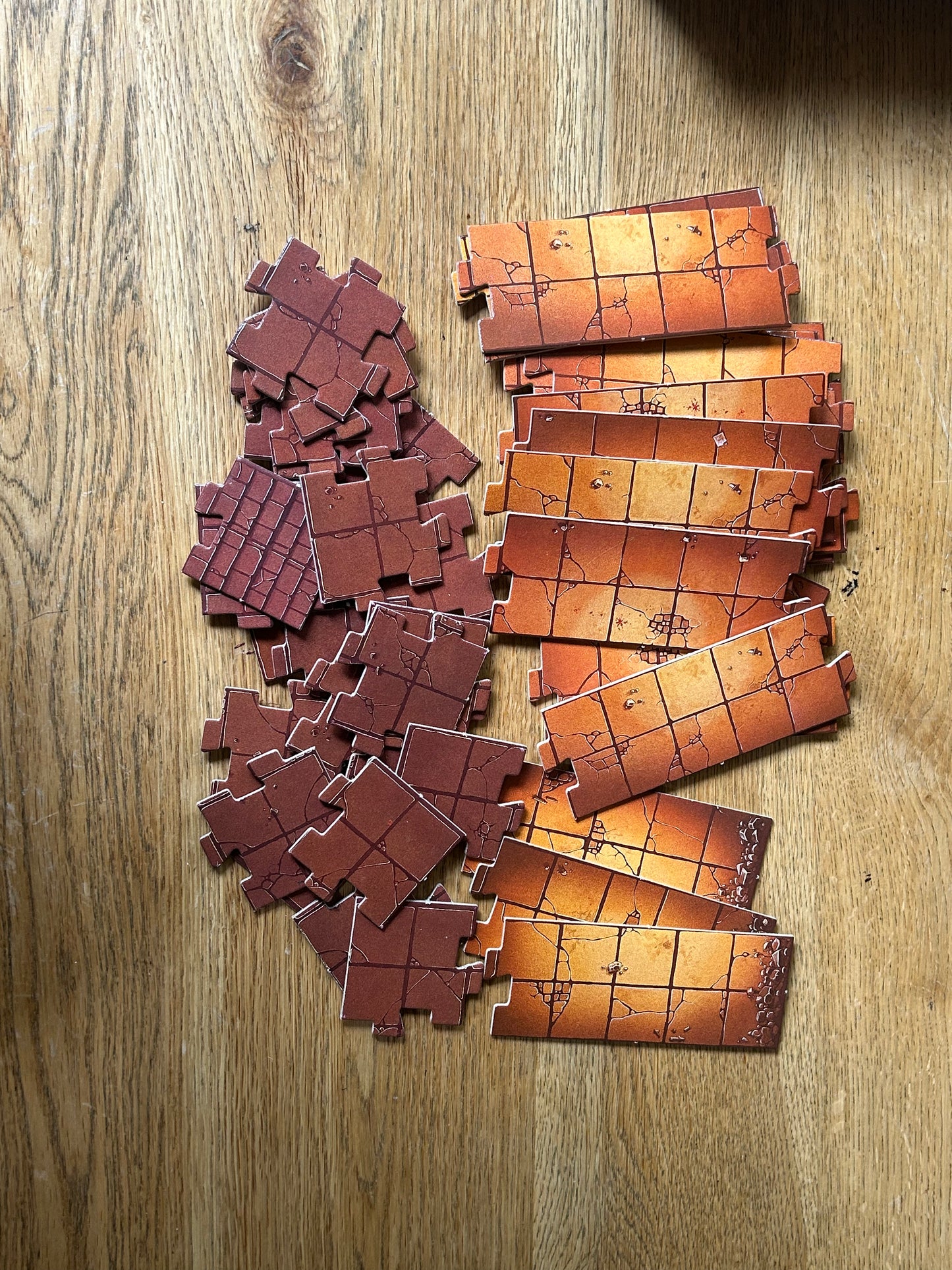 Advanced Heroquest Board Game complete