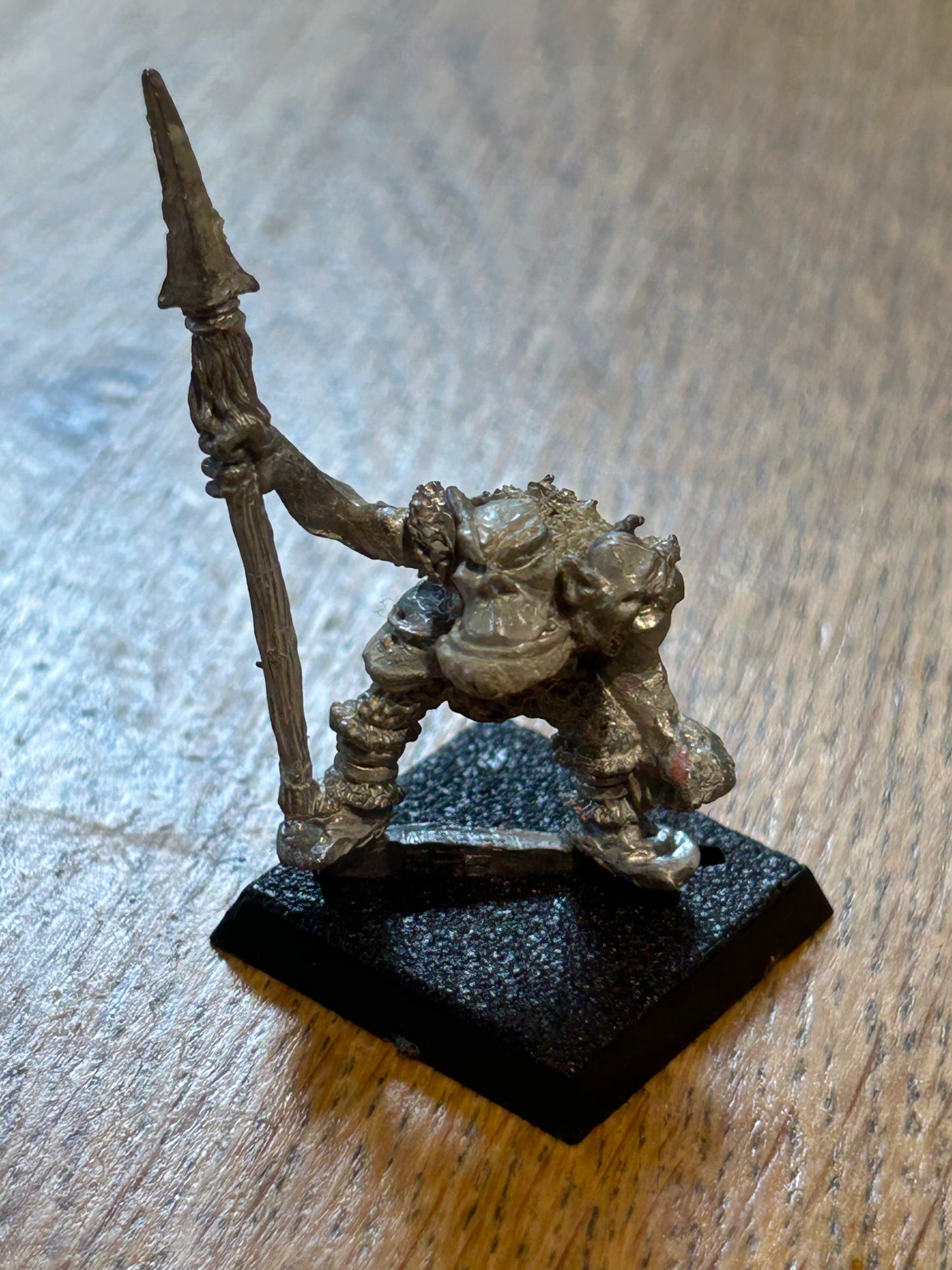 Citadel Orc Warrrior ORC1 Games Workshop GW Orbid Orcs Warhammer