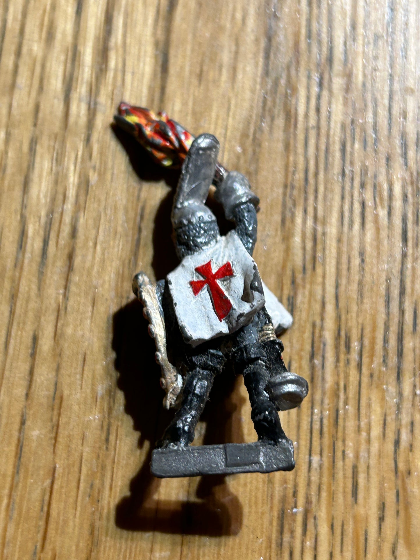 Warhammer fantasy Citadel C03 Golden Cross Cleric empire