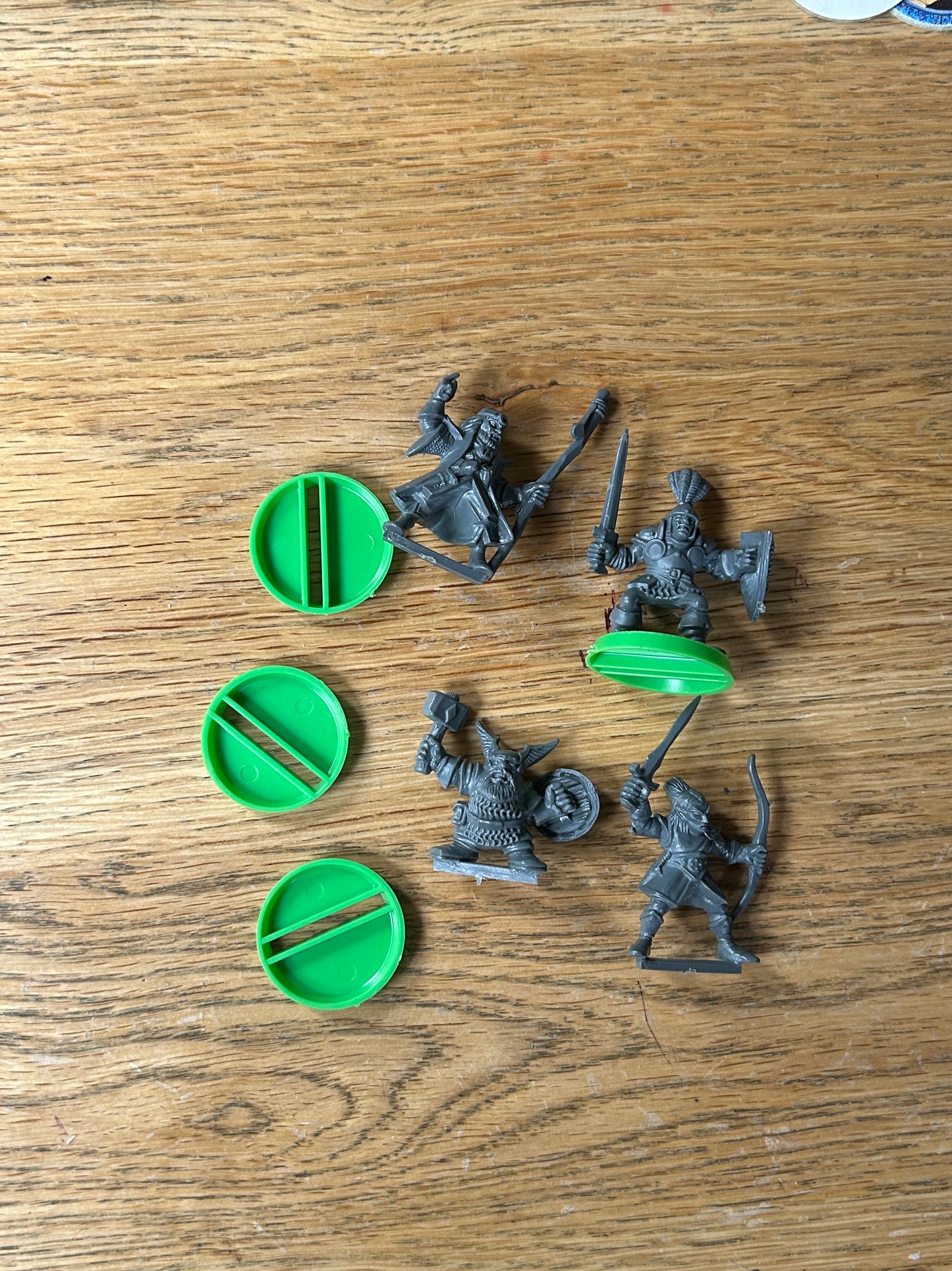 Advanced Heroquest Board Game complete