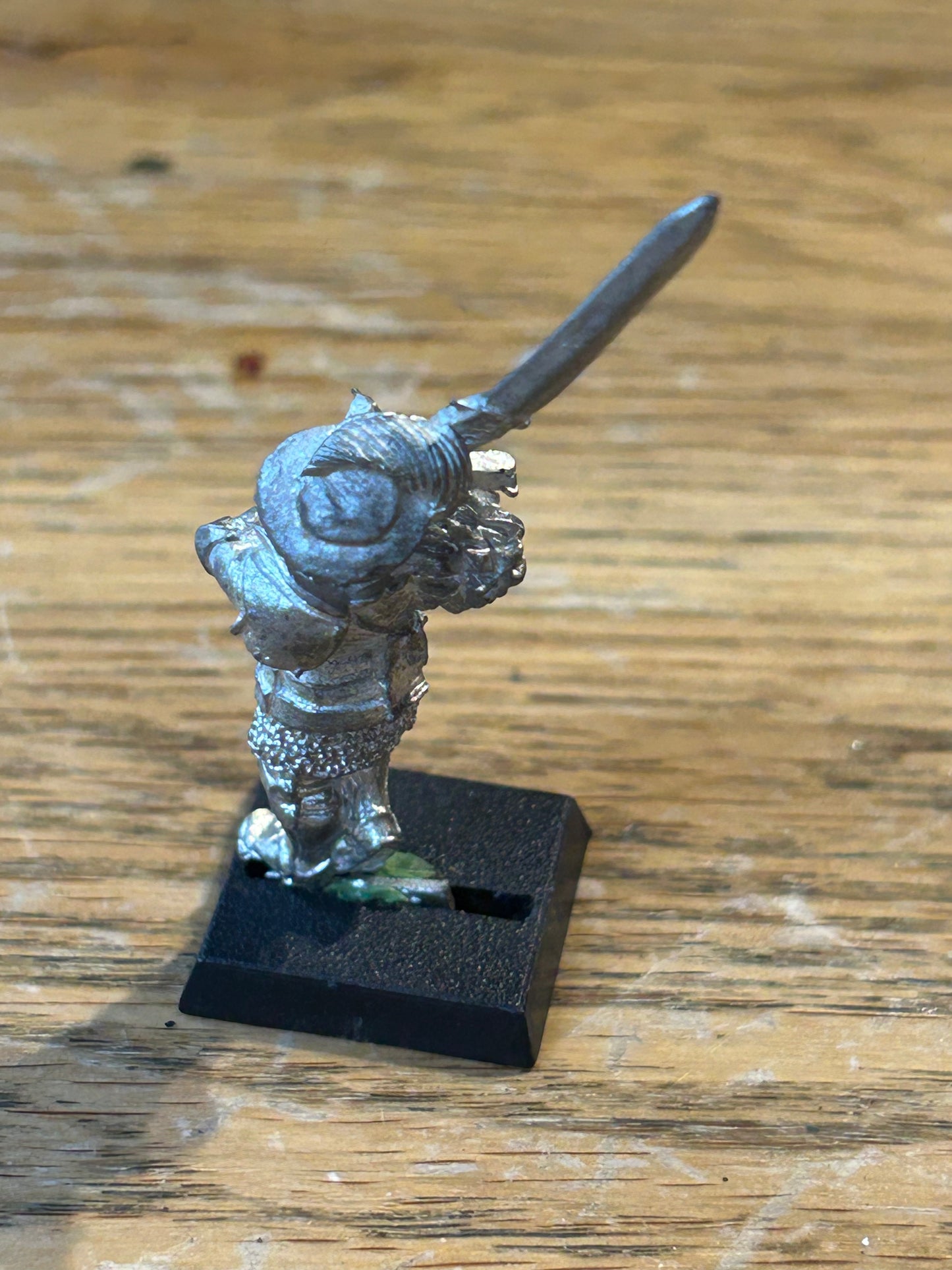 Warhammer Fantasy Old World Empire GreatSword