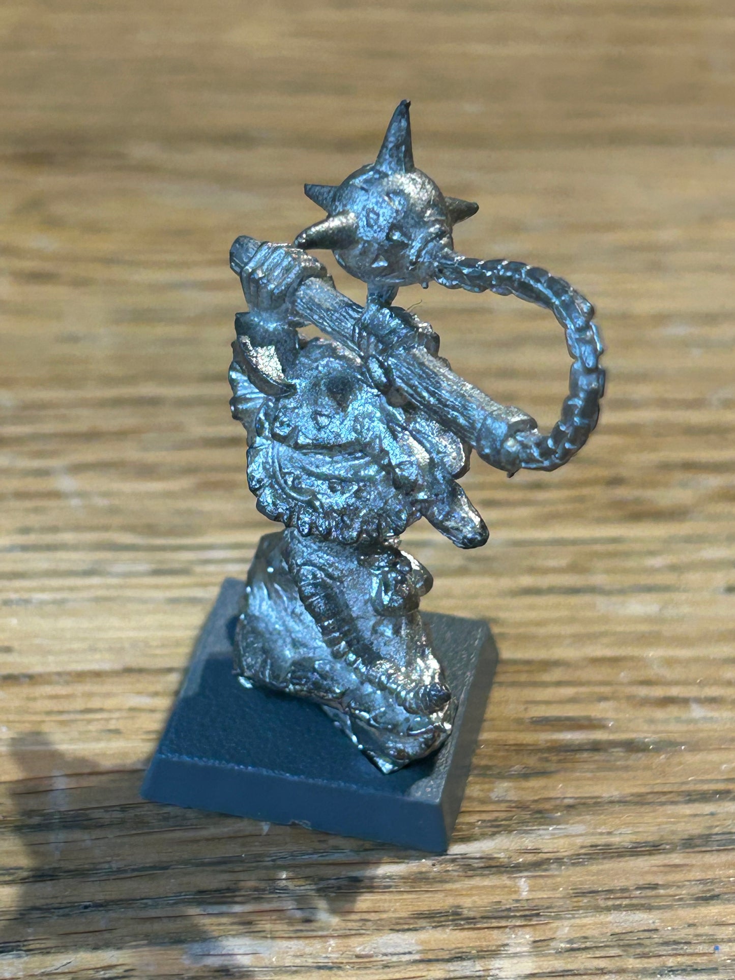 Warhammer fantasy Skaven Plague Censer Bearer