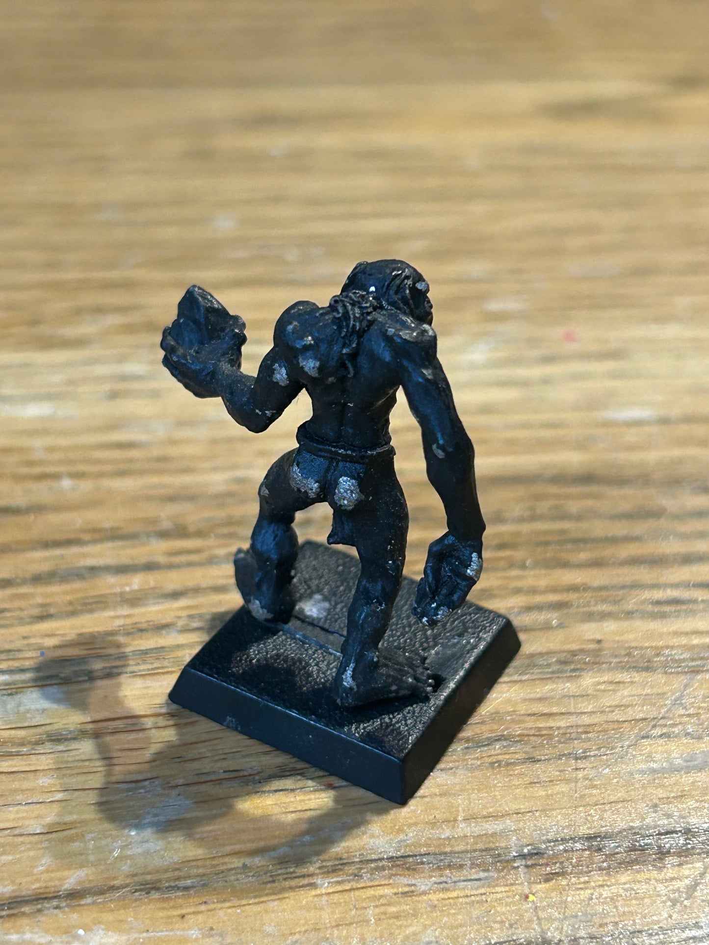 Warhammer Fantasy Old World Vampire Counts ghoul