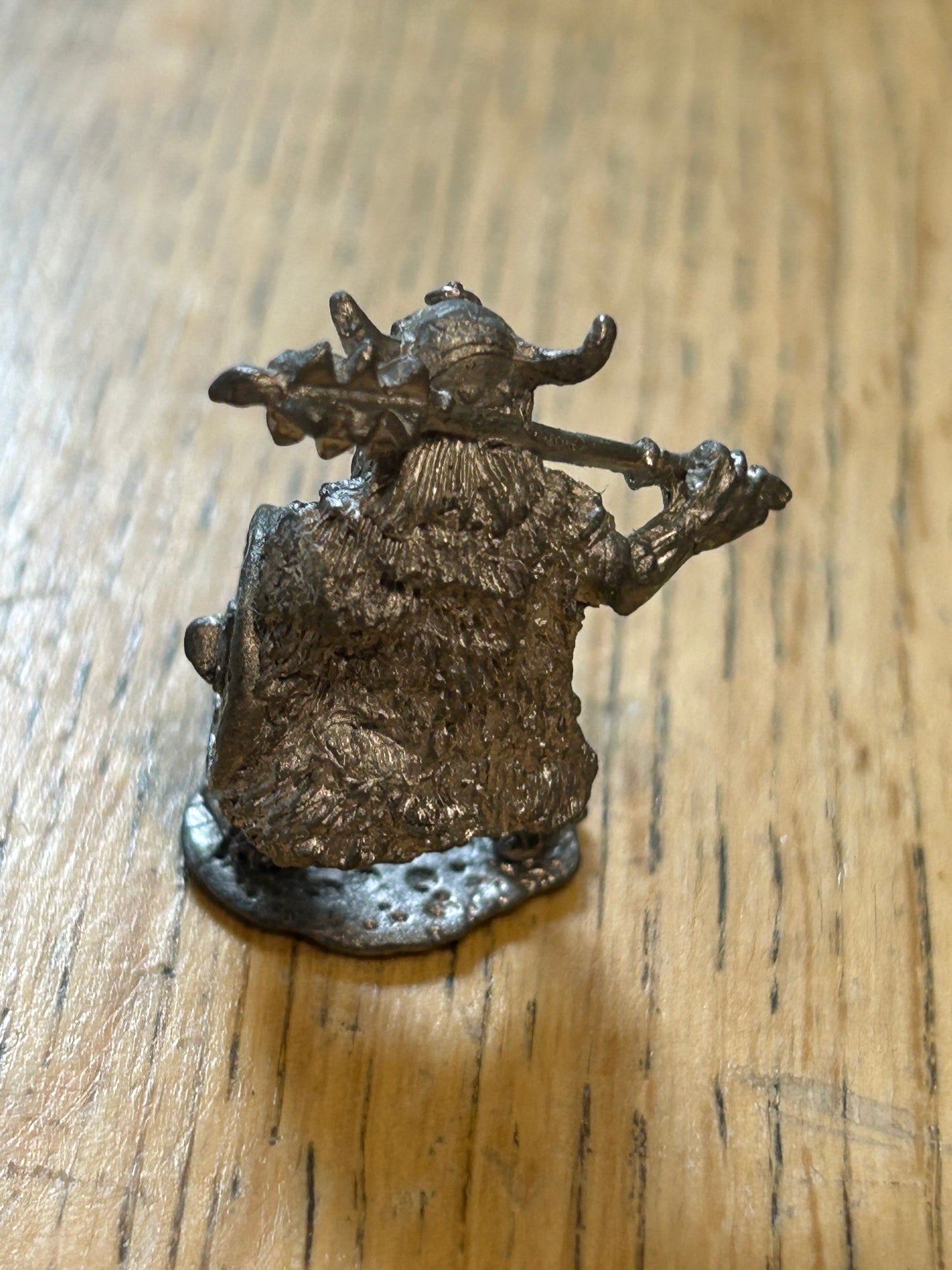 Citadel 'C' Series Hobgoblin C36 Warlord Grizlock Warhammer D&D pre slotta