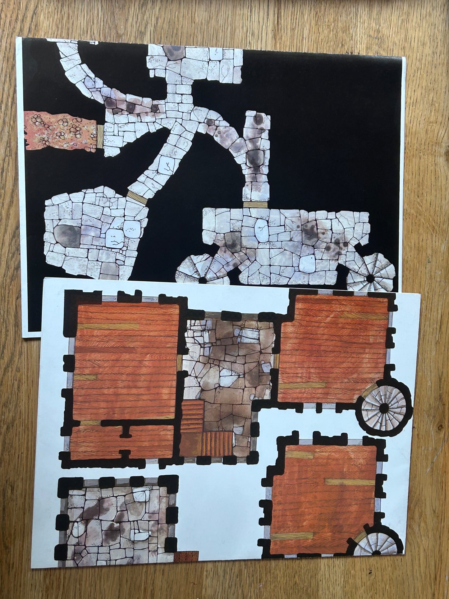 The Tragedy Of Mcdeath Warhammer Scenario Pack Games Workshop (incomplete but mostly there )