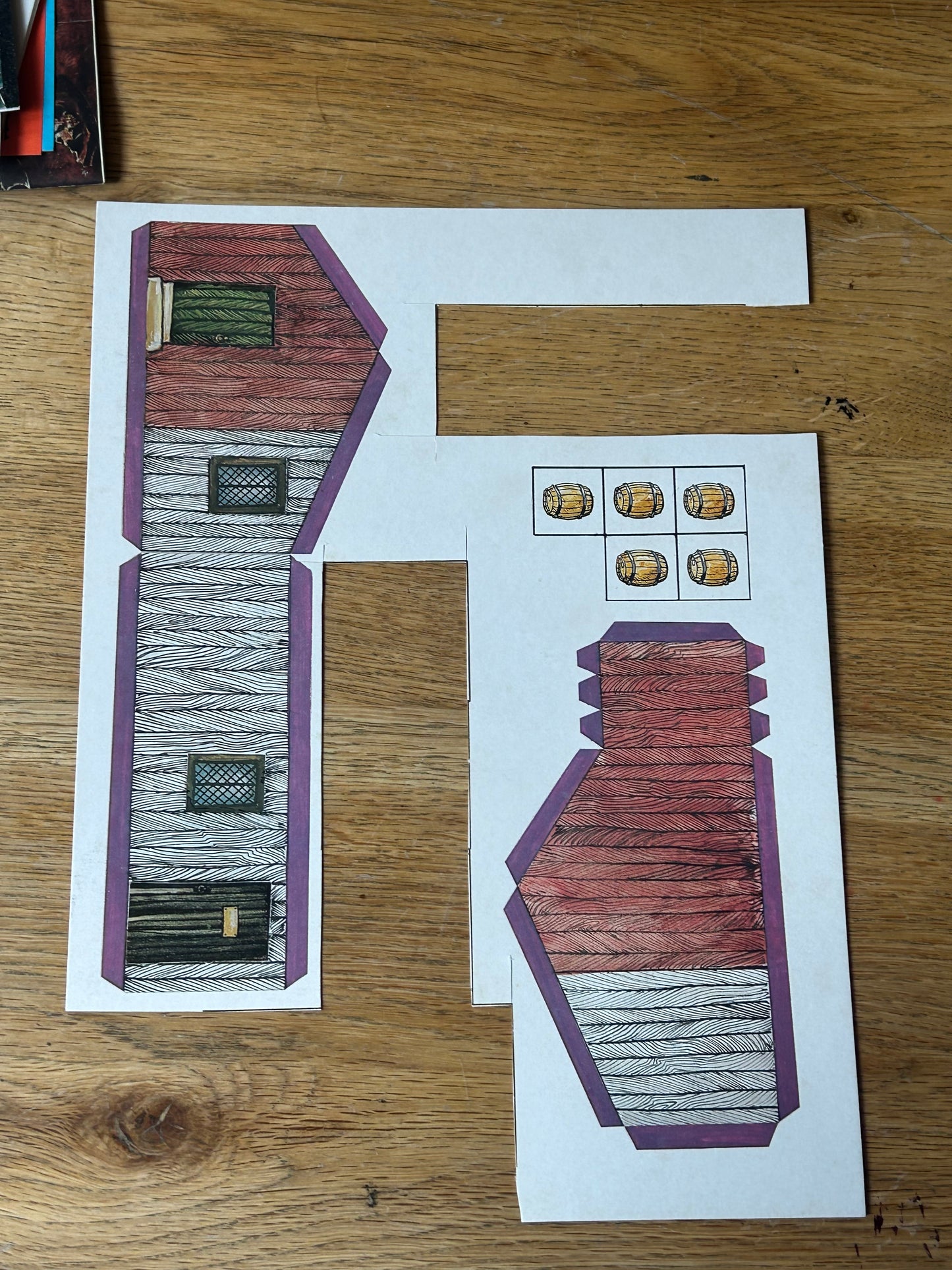 The Tragedy Of Mcdeath Warhammer Scenario Pack Games Workshop (incomplete but mostly there )