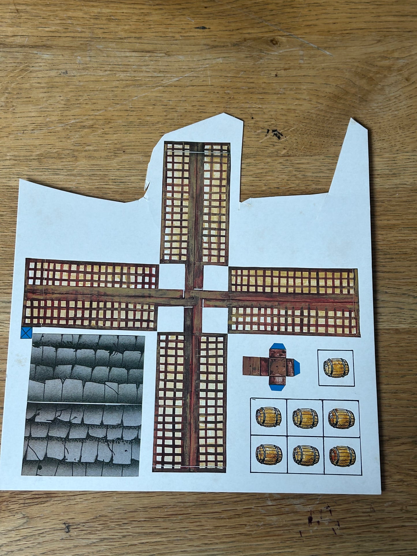 The Tragedy Of Mcdeath Warhammer Scenario Pack Games Workshop (incomplete but mostly there )