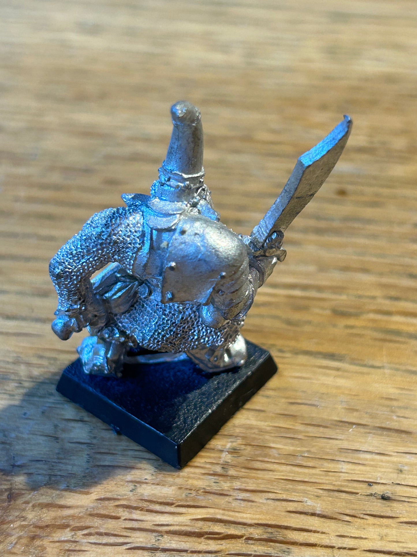 Warhammer fantasy black orc orcs and goblins metal