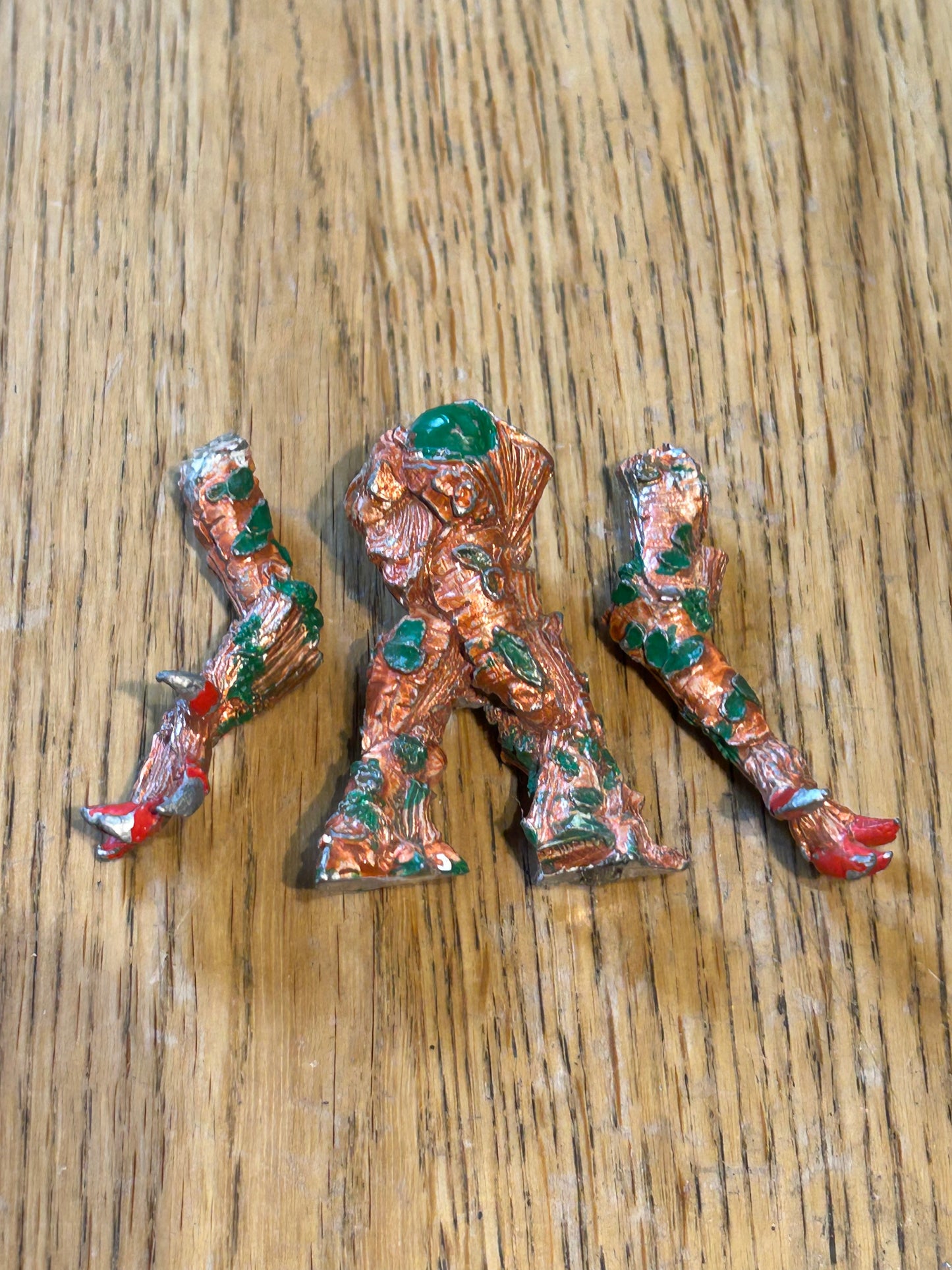 Warhammer Wood Elf Treeman. 90's vintage metal