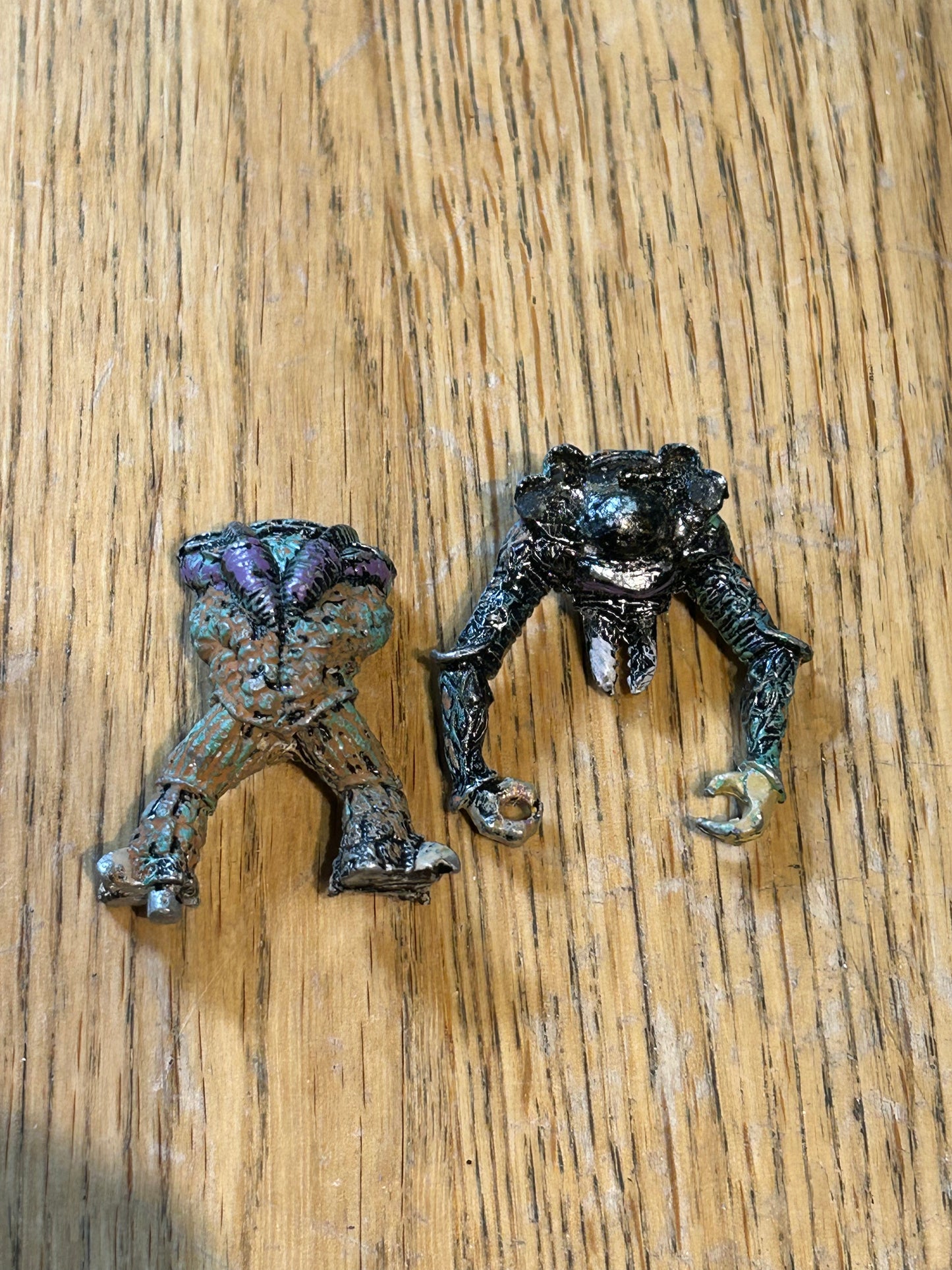 Warhammer 40k Rogue Trader "Ambull Complete" 1988 Metal