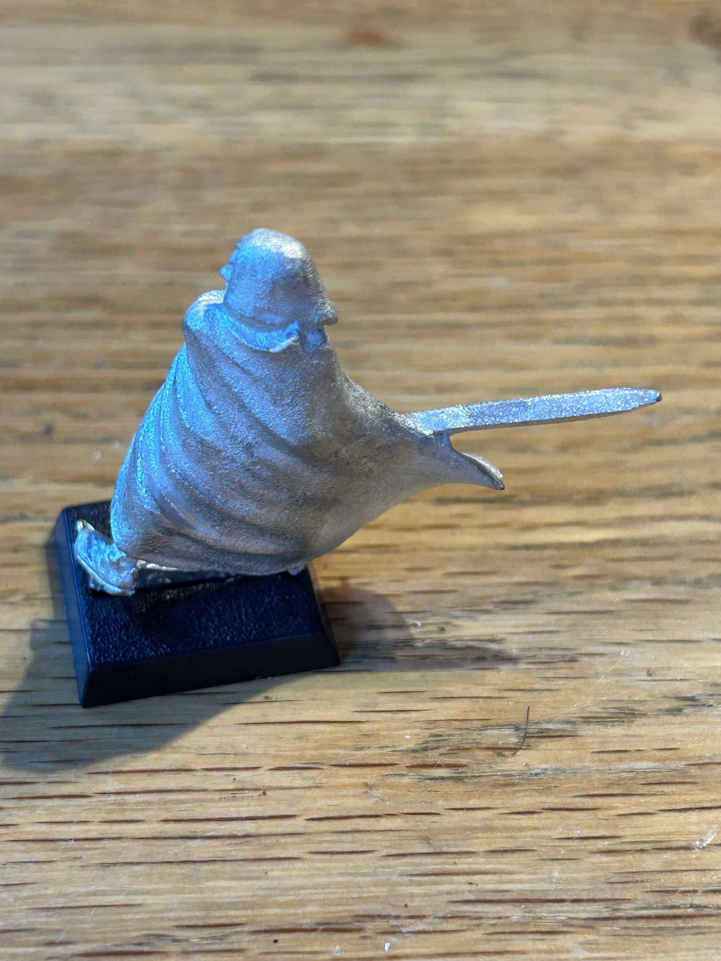Mordheim - Aenur Sword of Twilight - Elf Hero - Metal OOP high elf or wood elf