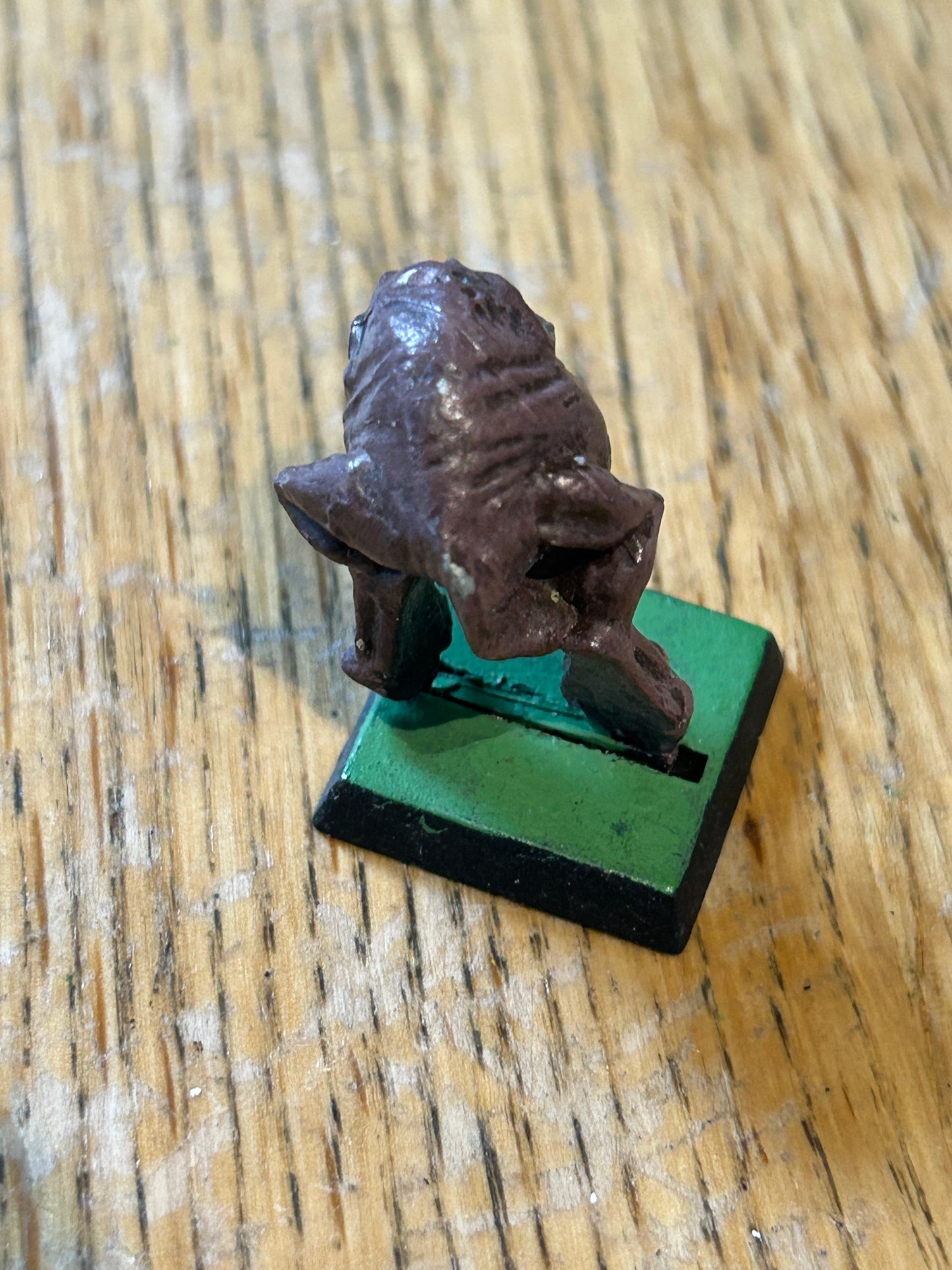 Warhammer fantasy metal goblin squig